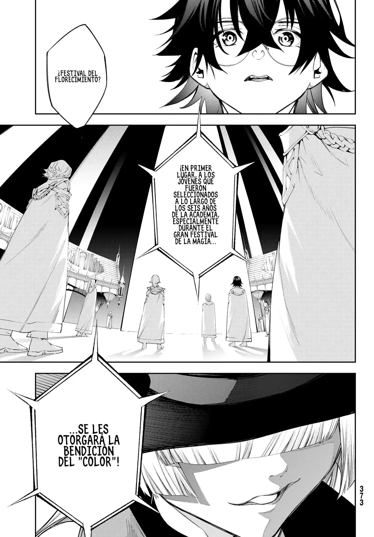 Read Wistoria Wand and Sword Manga Online es Manga Online