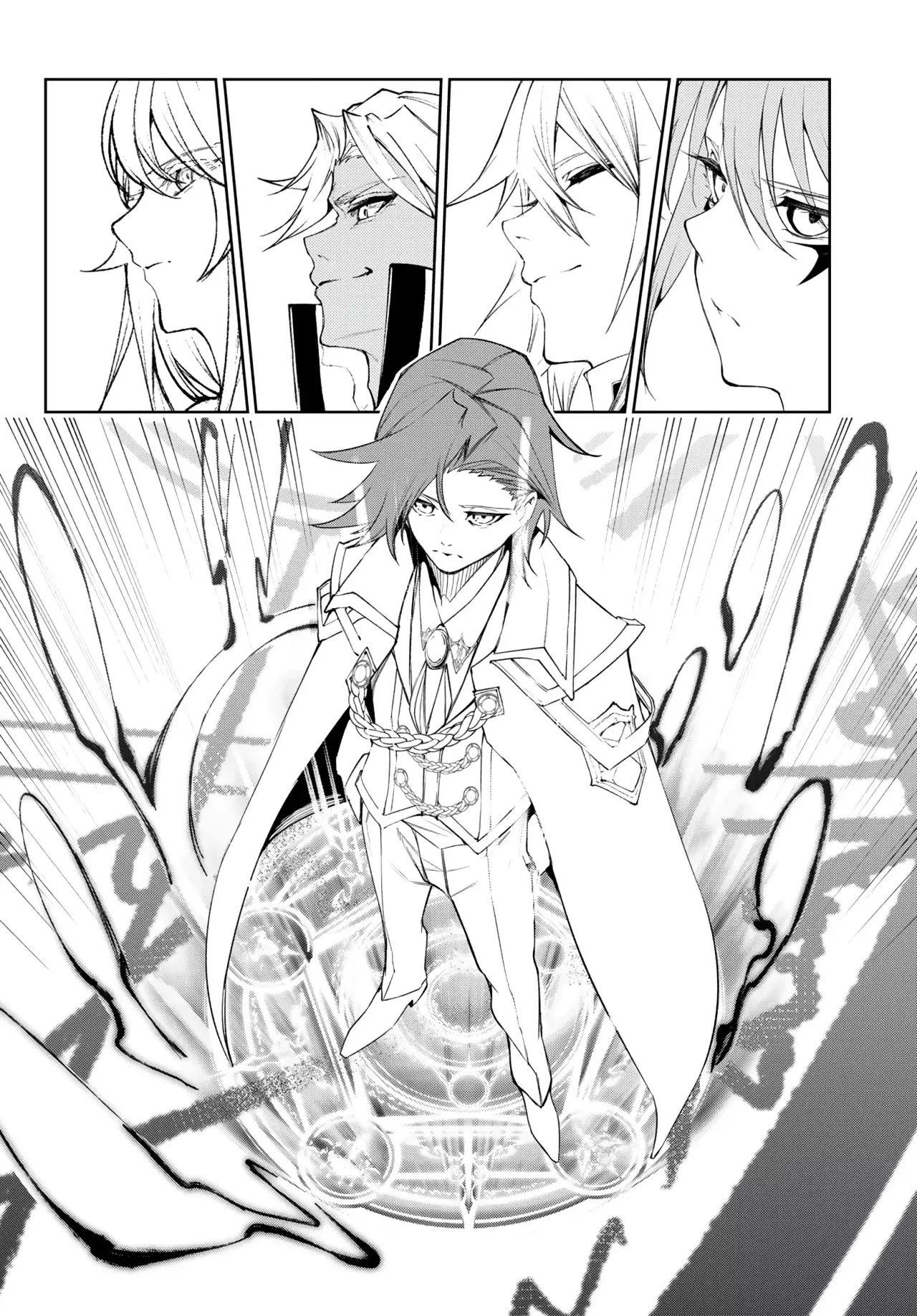 Read Wistoria Wand and Sword Manga Online es Manga Online