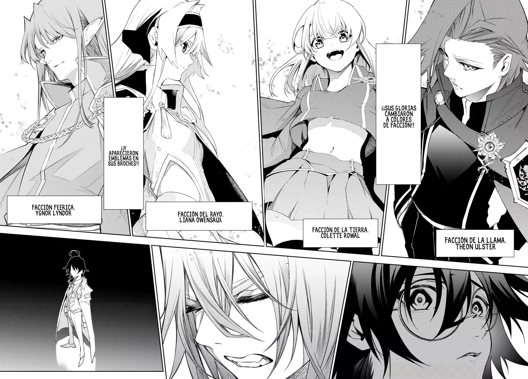 Read Wistoria Wand and Sword Manga Online es Manga Online