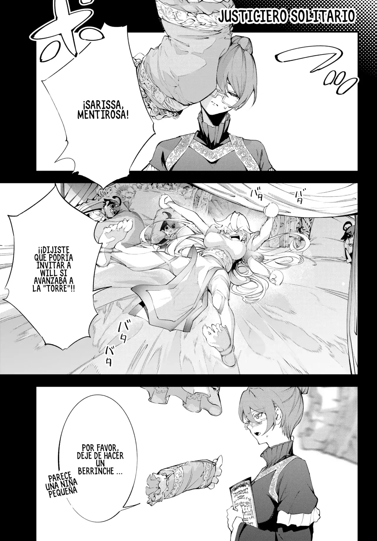 Read Wistoria Wand and Sword Manga Online es Manga Online