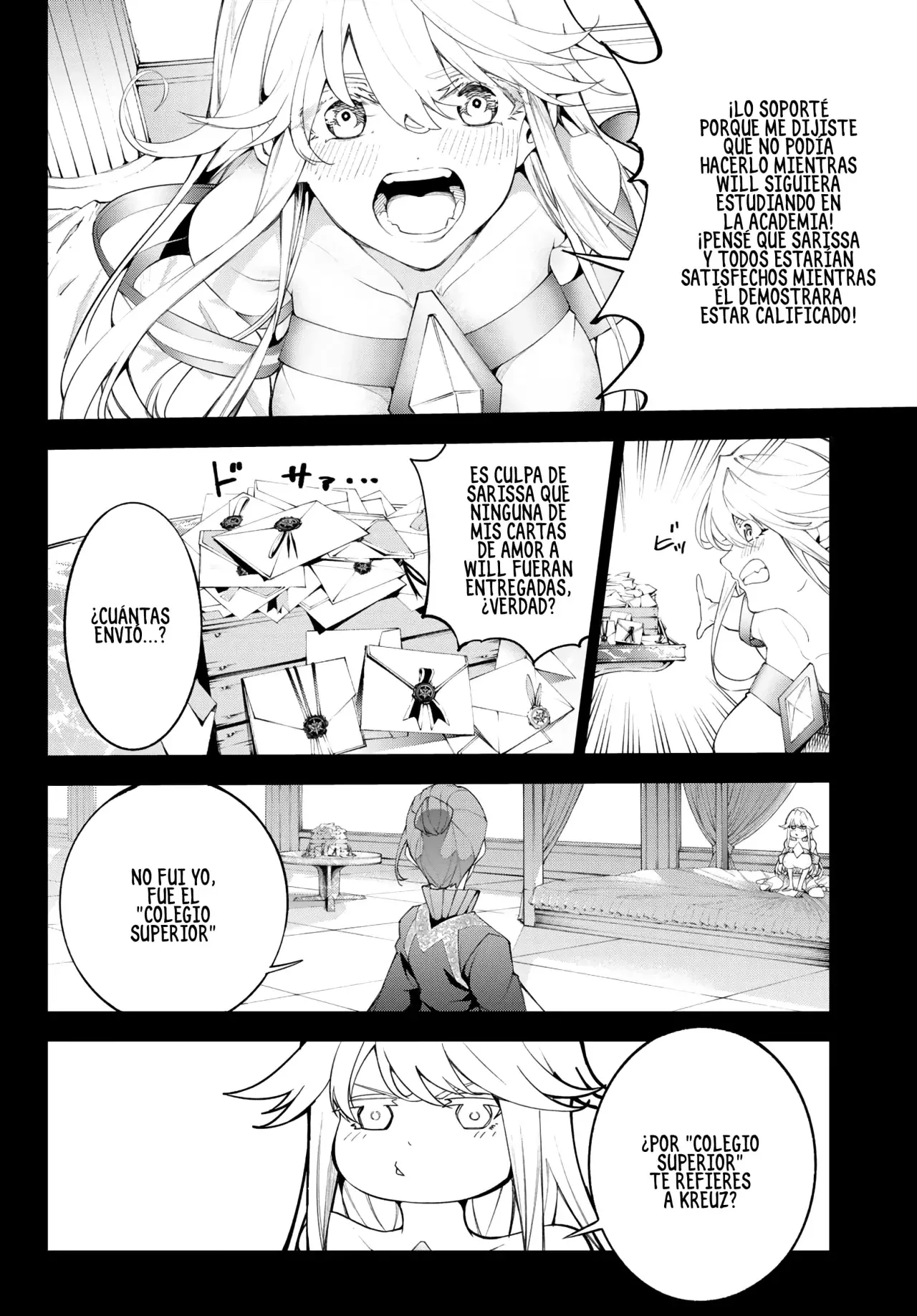 Read Wistoria Wand and Sword Manga Online es Manga Online
