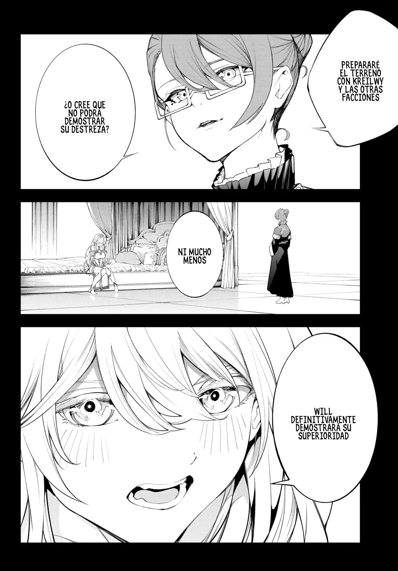 Read Wistoria Wand and Sword Manga Online es Manga Online