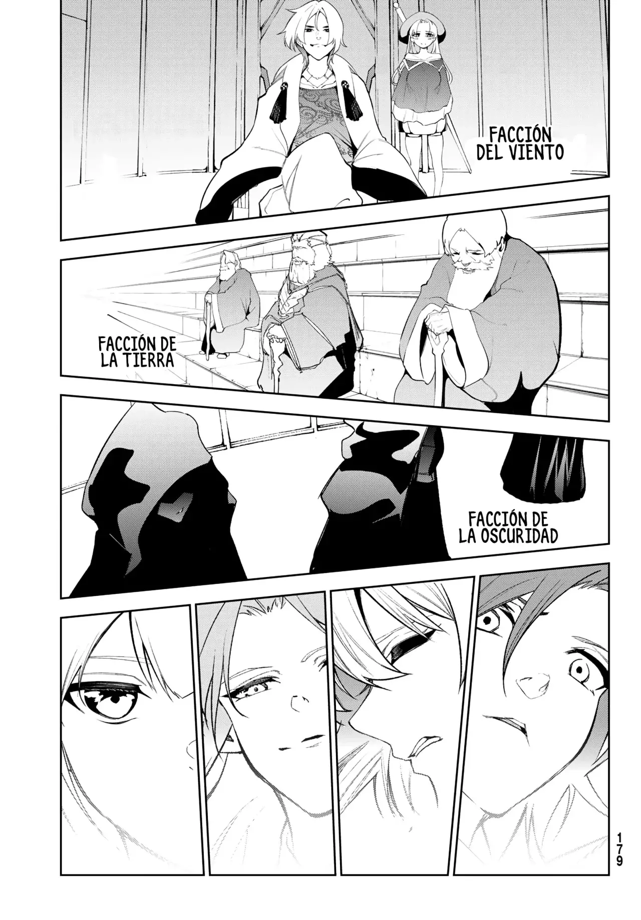 Read Wistoria Wand and Sword Manga Online es Manga Online