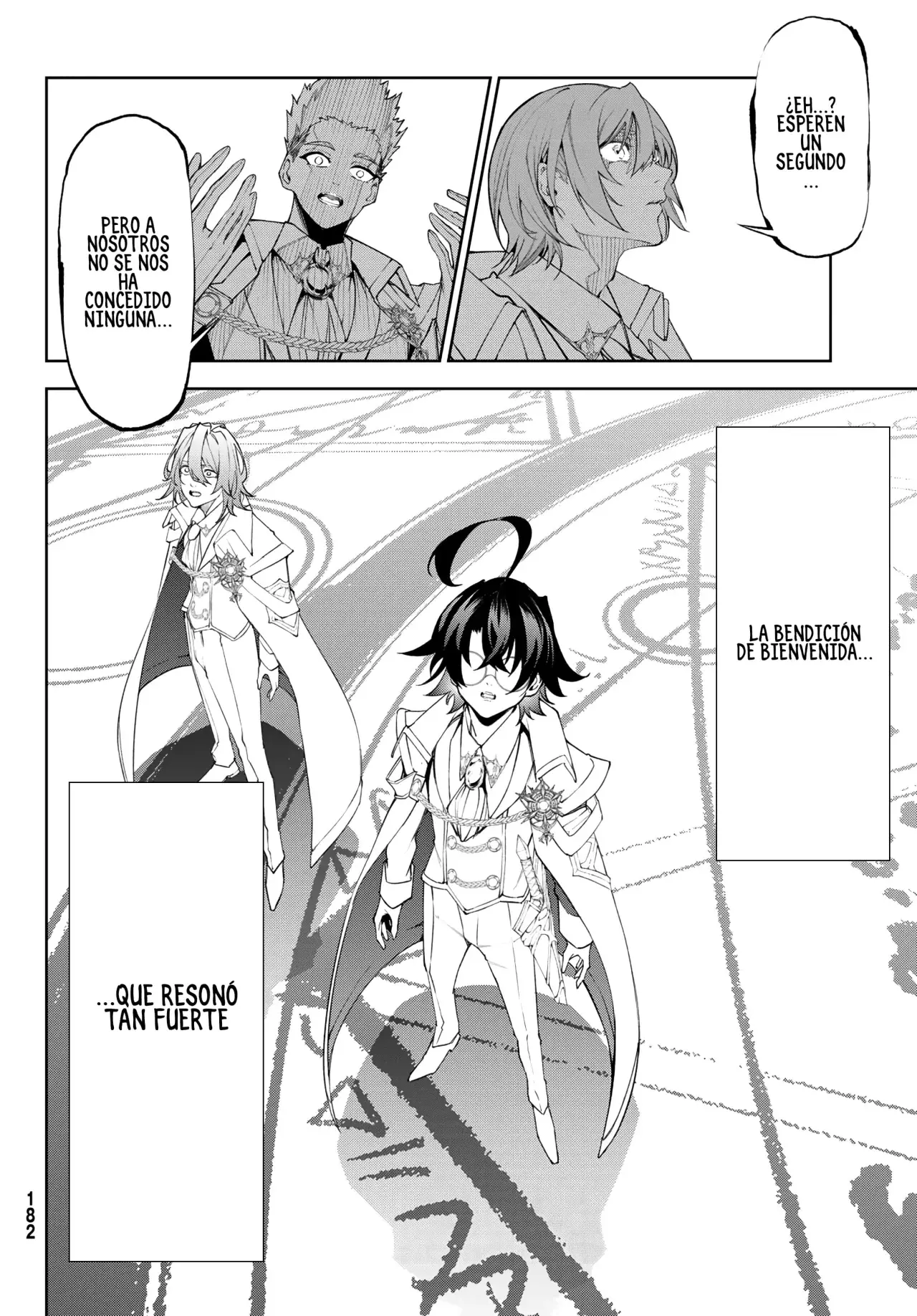 Read Wistoria Wand and Sword Manga Online es Manga Online