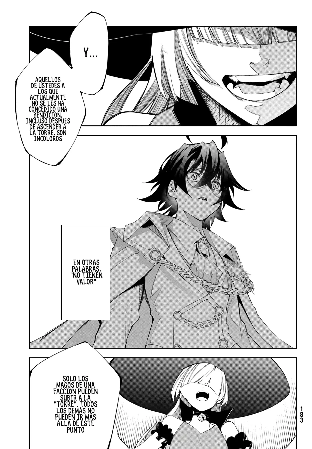 Read Wistoria Wand and Sword Manga Online es Manga Online