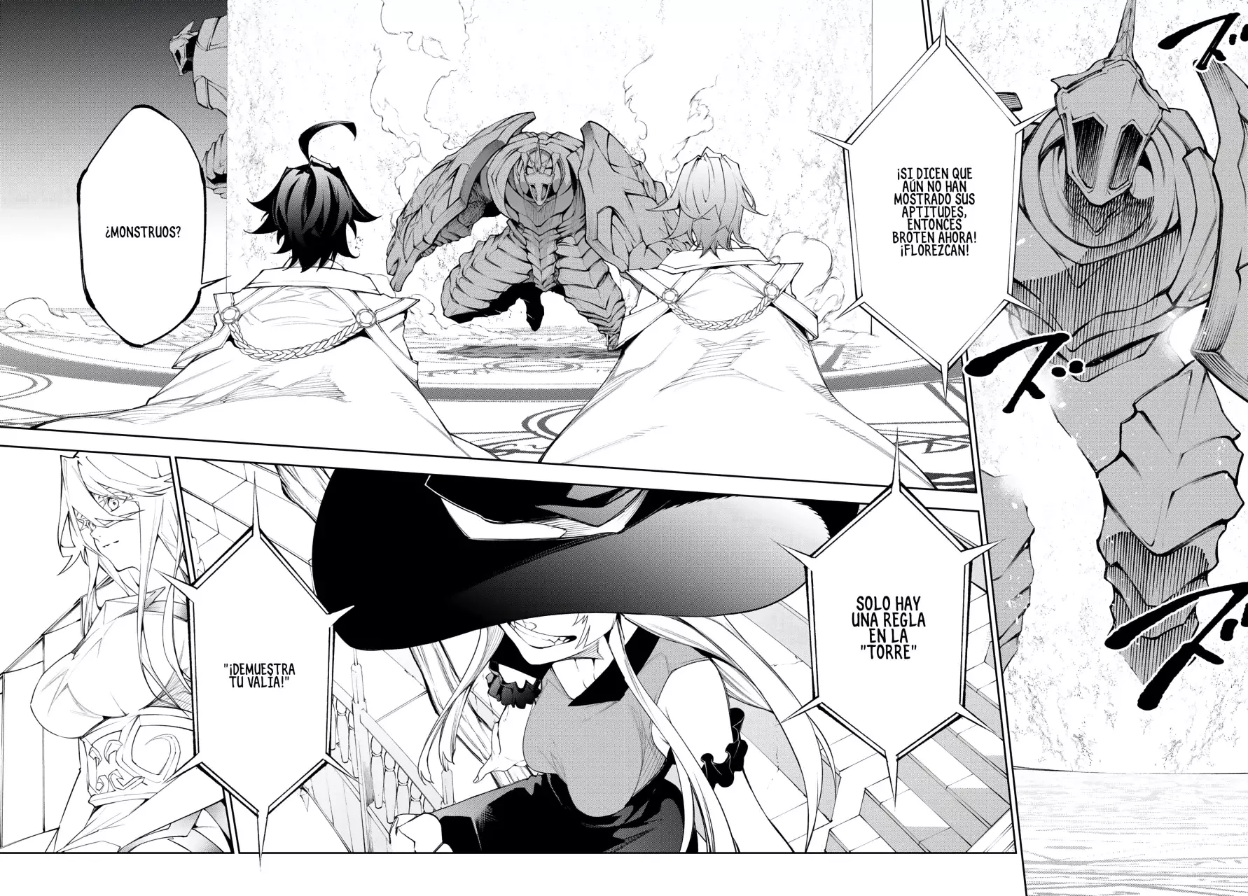 Read Wistoria Wand and Sword Manga Online es Manga Online