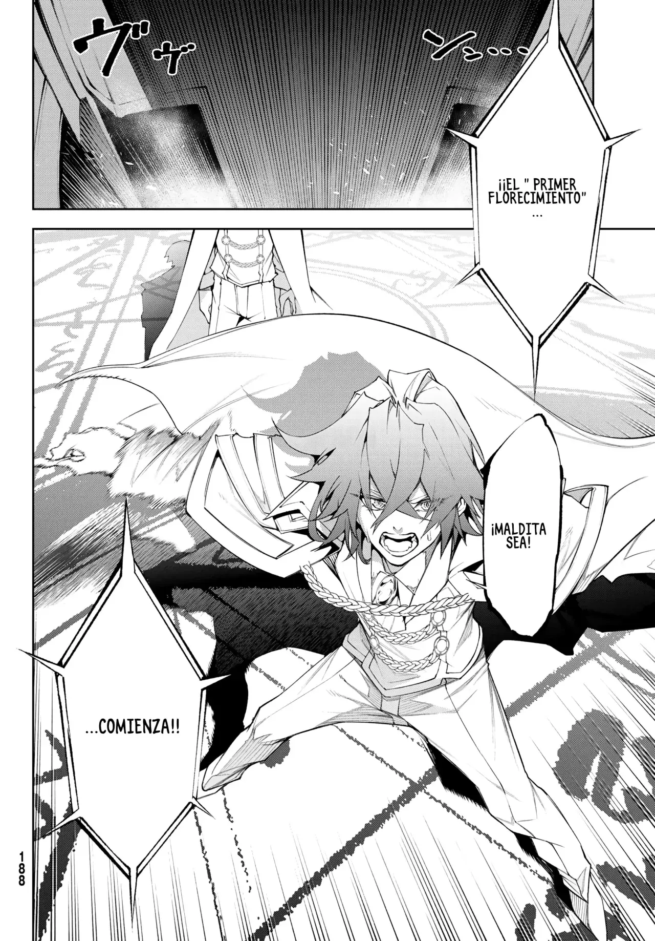 Read Wistoria Wand and Sword Manga Online es Manga Online