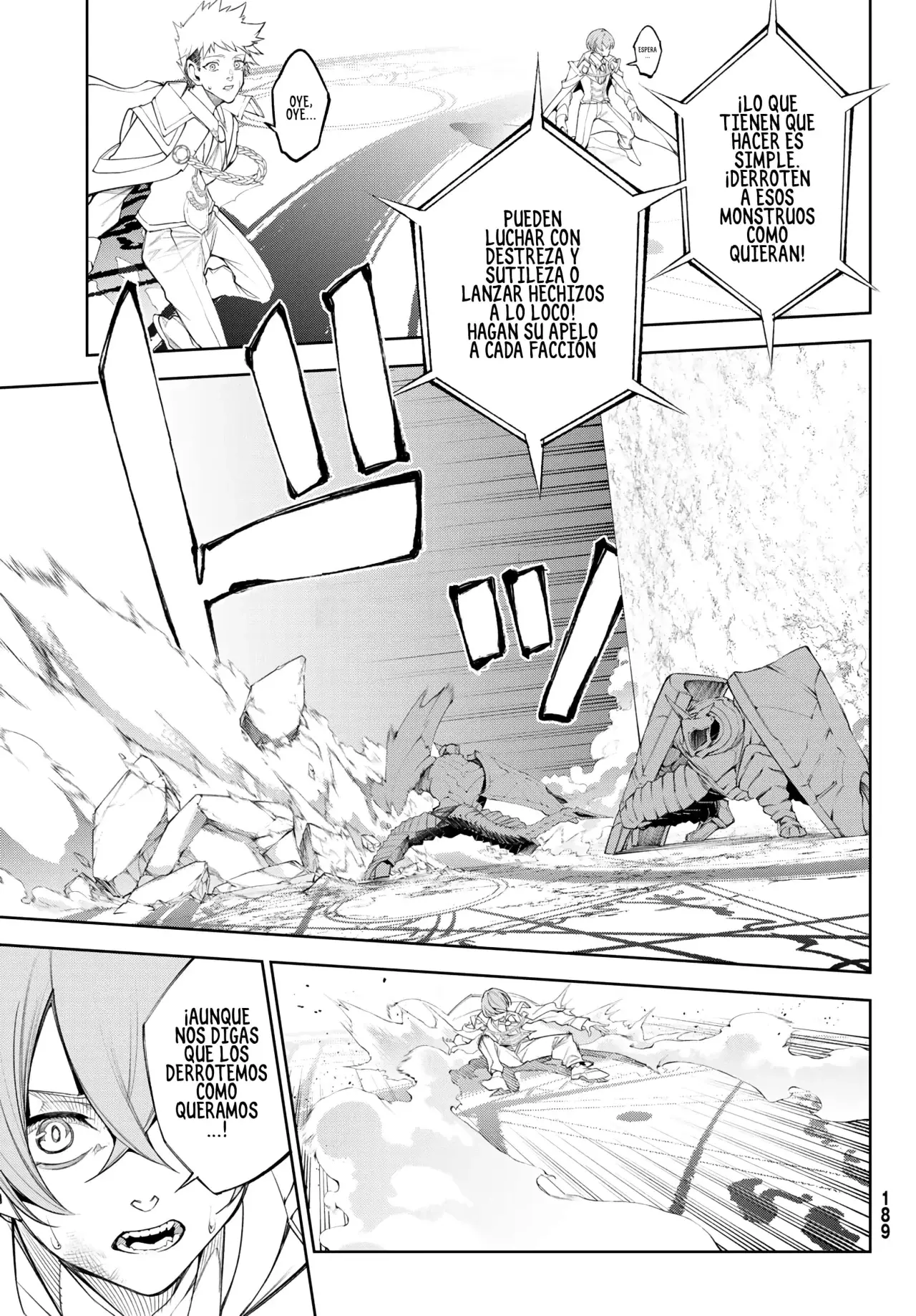 Read Wistoria Wand and Sword Manga Online es Manga Online