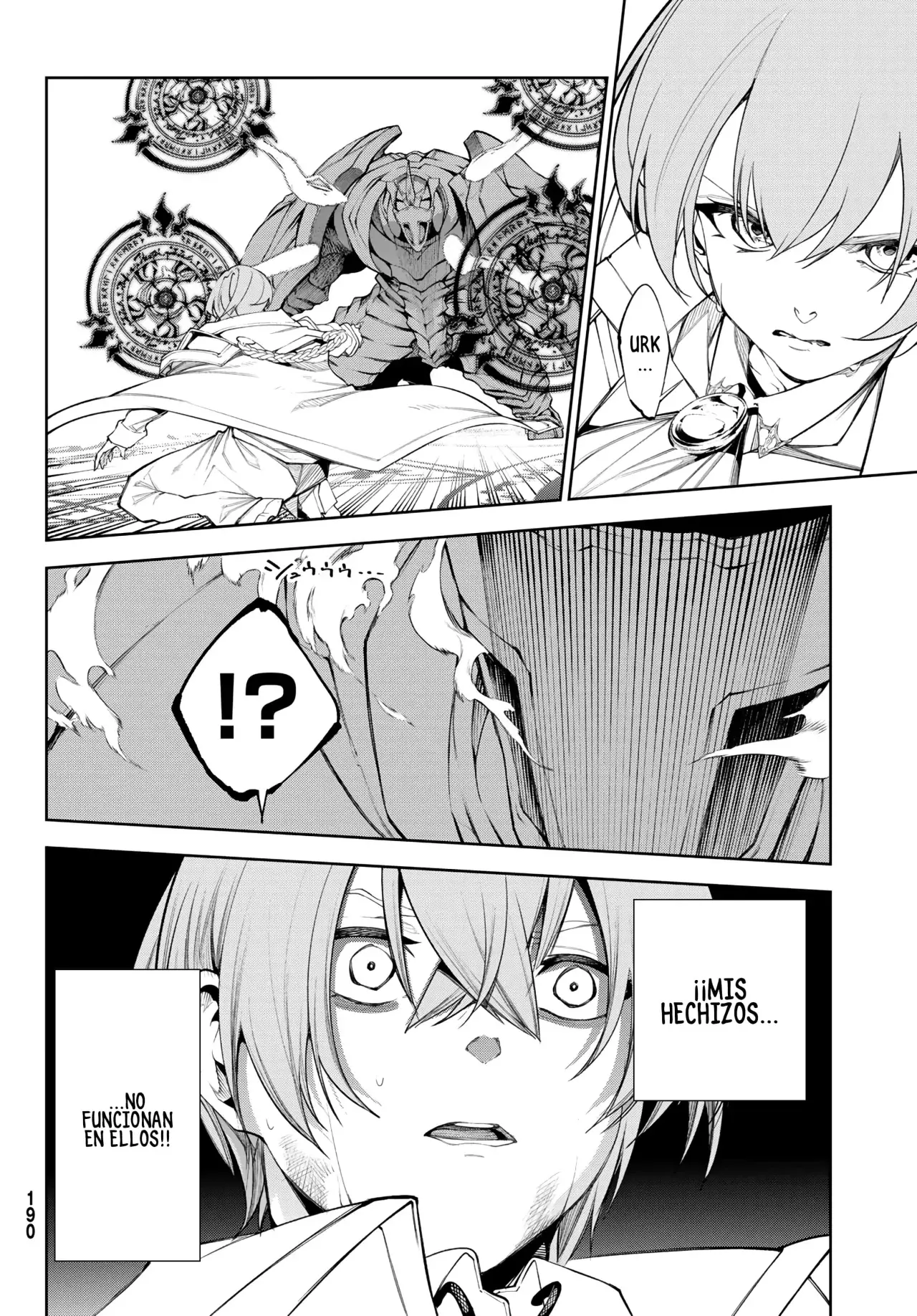 Read Wistoria Wand and Sword Manga Online es Manga Online