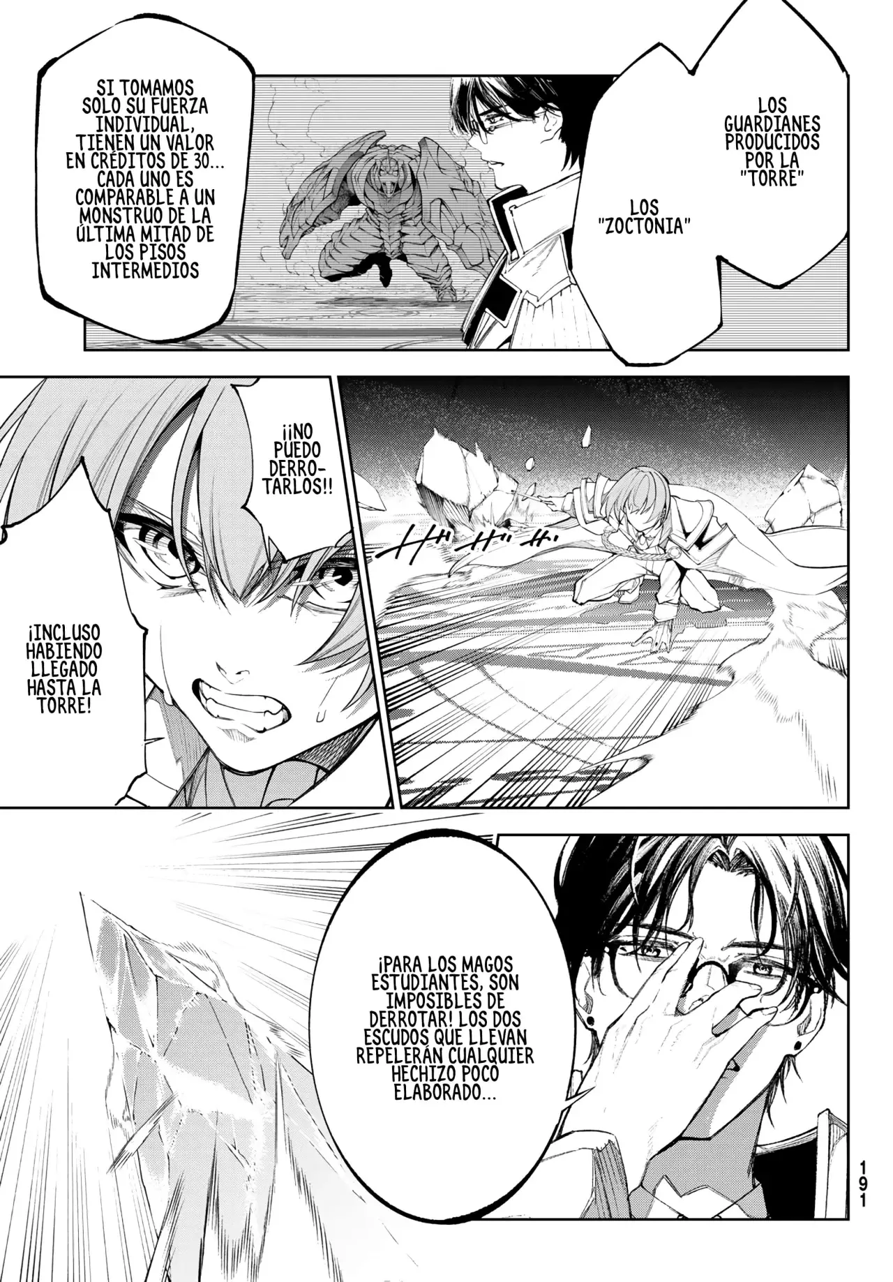 Read Wistoria Wand and Sword Manga Online es Manga Online