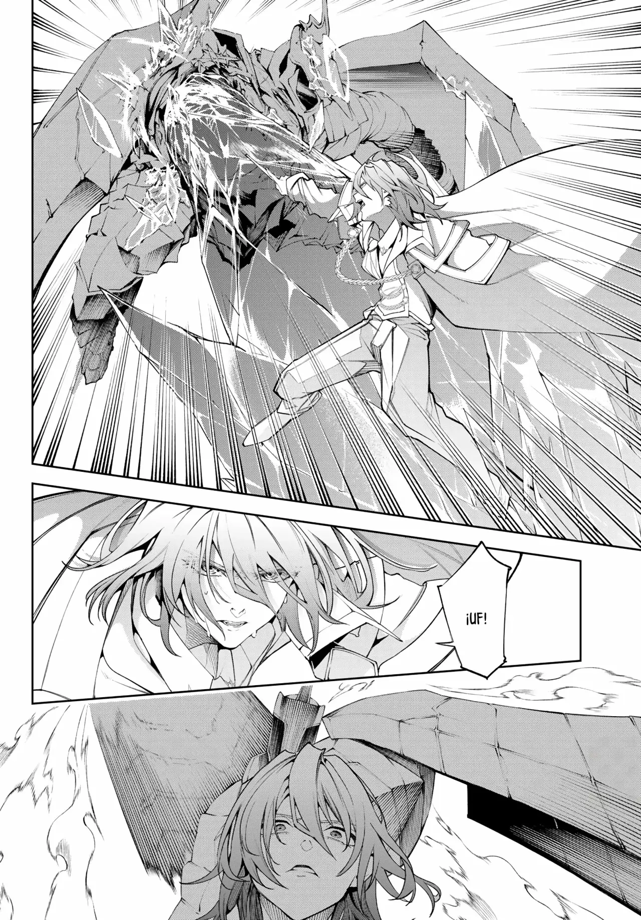 Read Wistoria Wand and Sword Manga Online es Manga Online