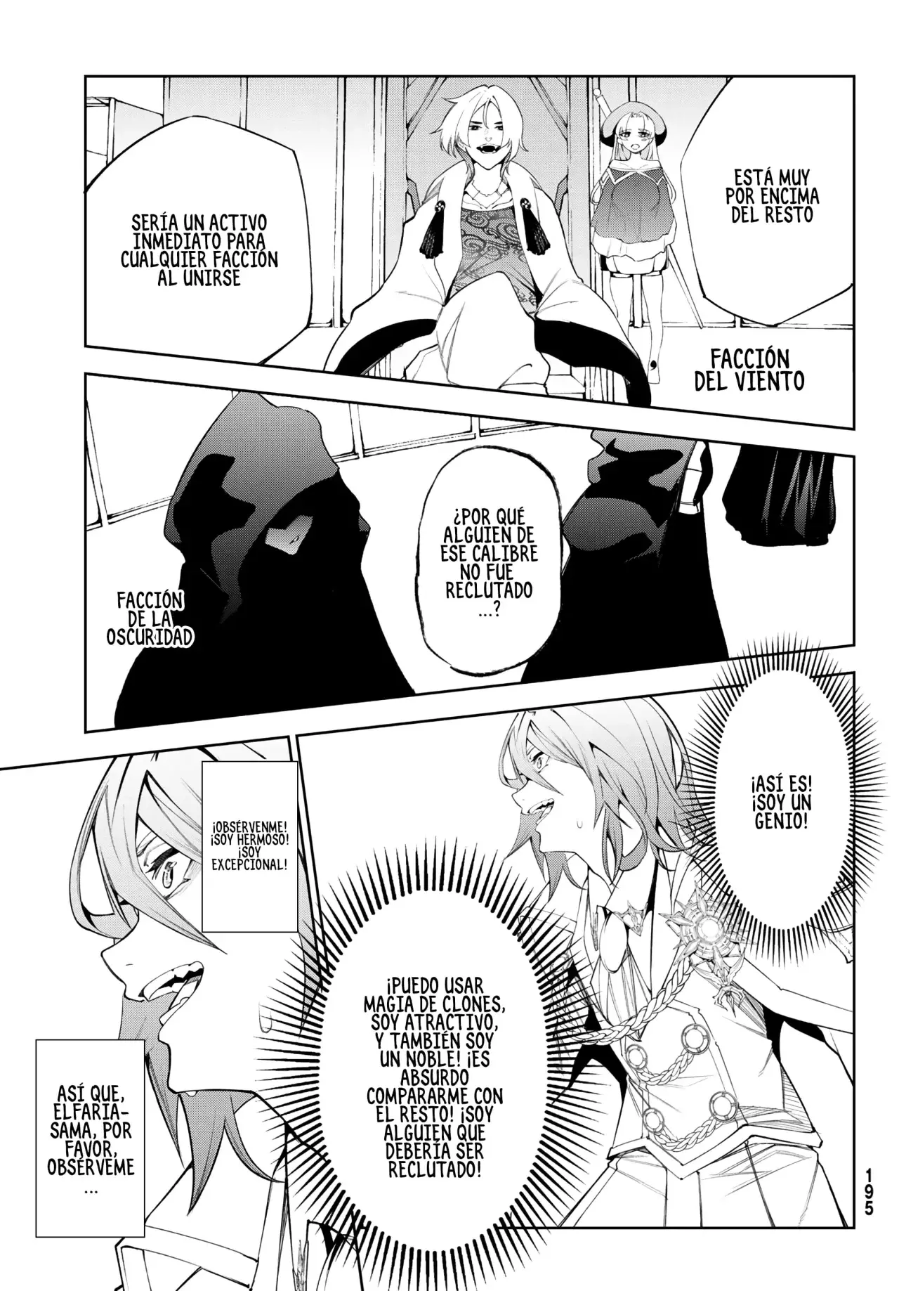 Read Wistoria Wand and Sword Manga Online es Manga Online