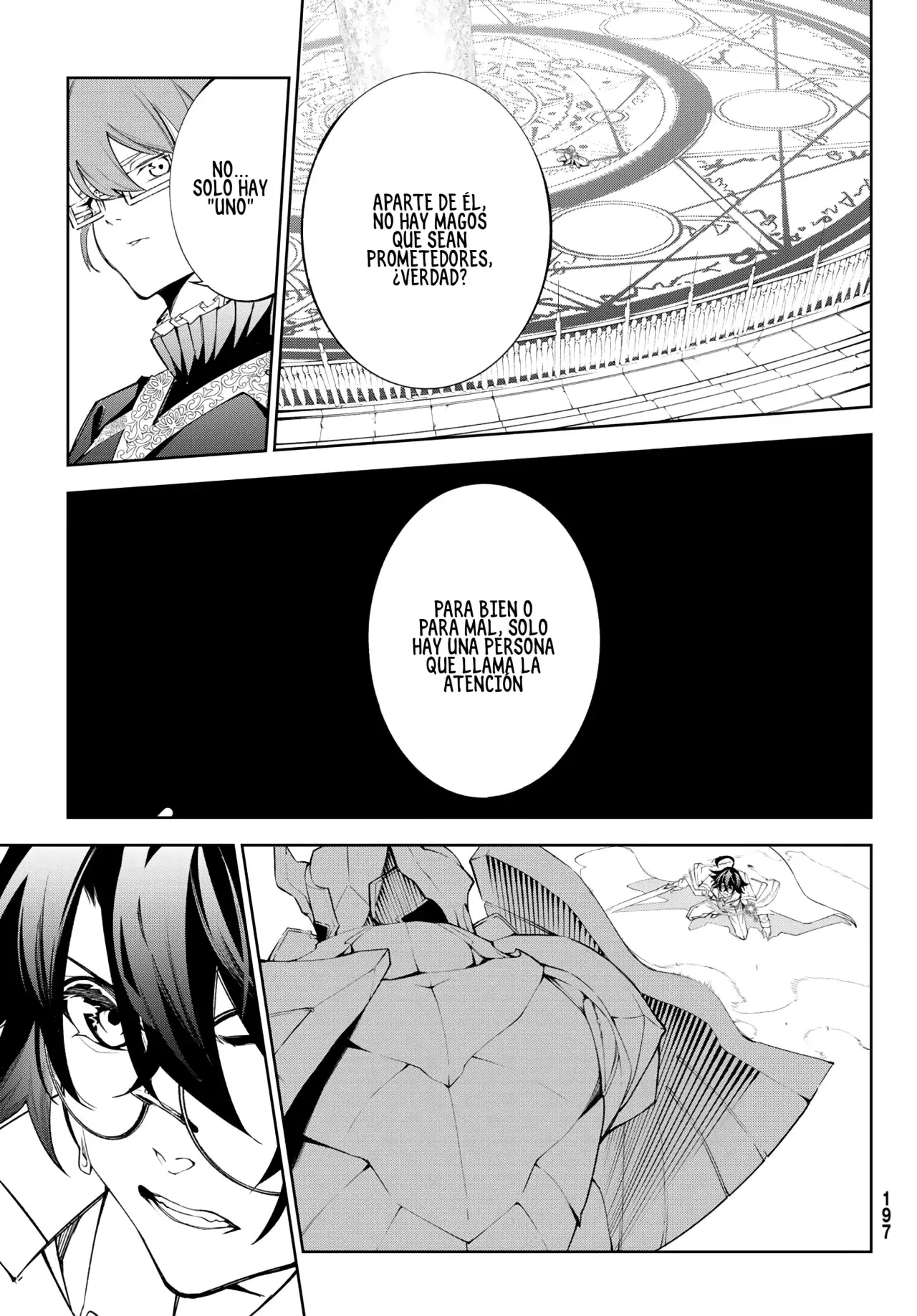 Read Wistoria Wand and Sword Manga Online es Manga Online