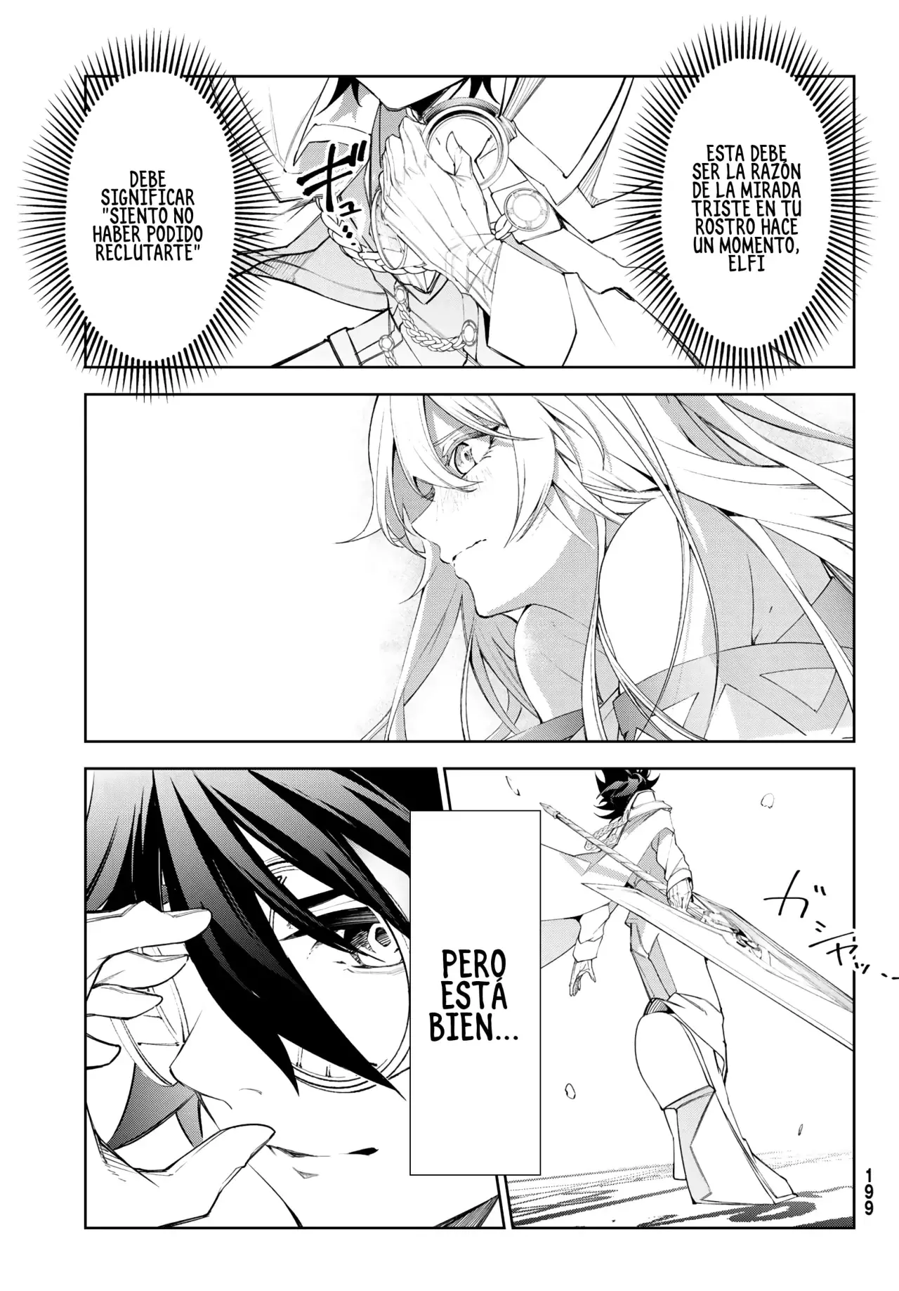 Read Wistoria Wand and Sword Manga Online es Manga Online