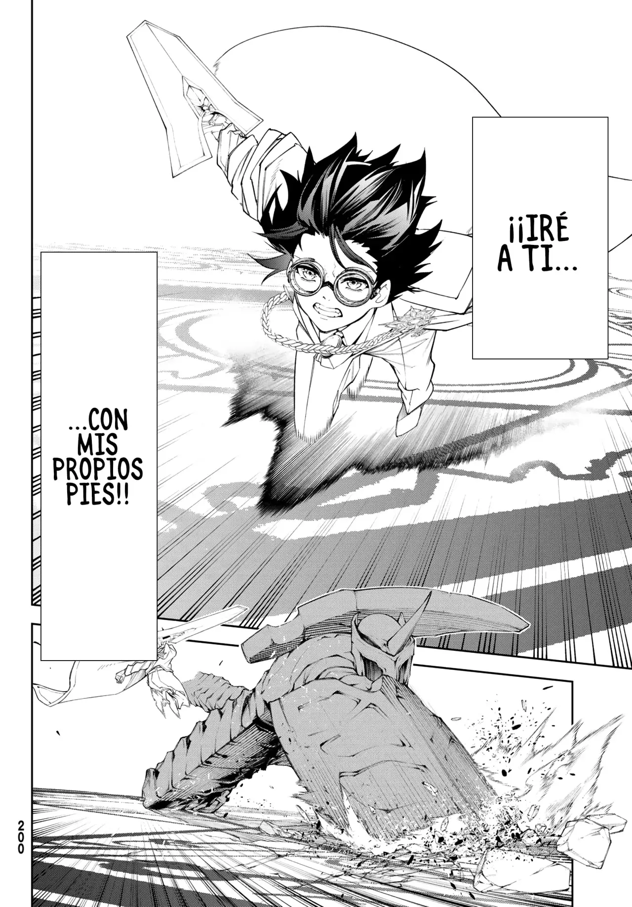 Read Wistoria Wand and Sword Manga Online es Manga Online