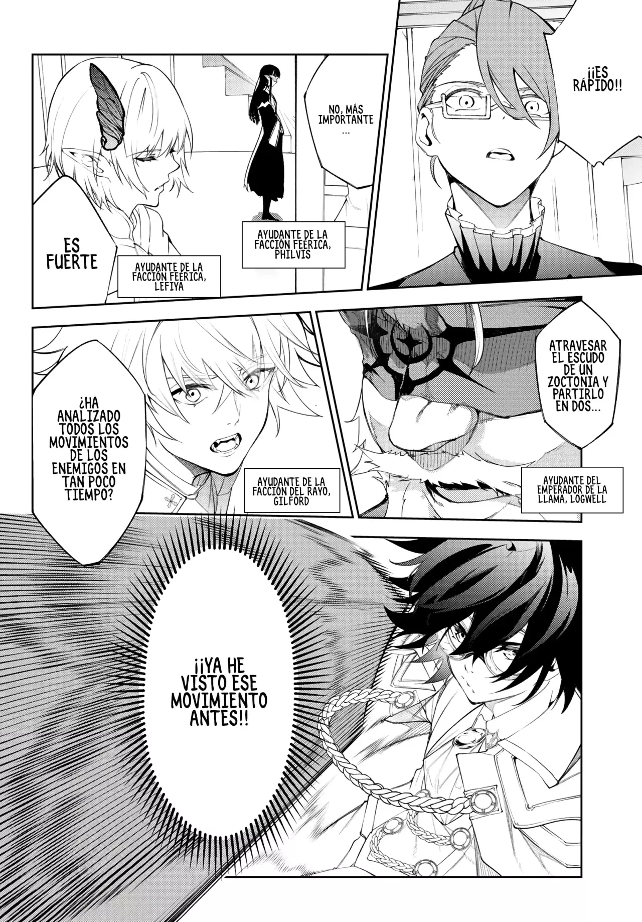 Read Wistoria Wand and Sword Manga Online es Manga Online