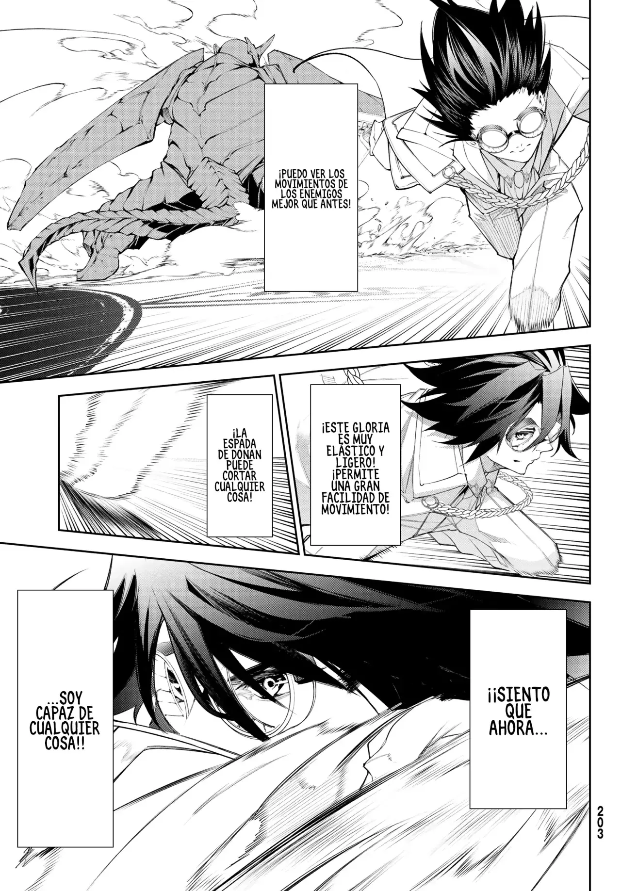 Read Wistoria Wand and Sword Manga Online es Manga Online