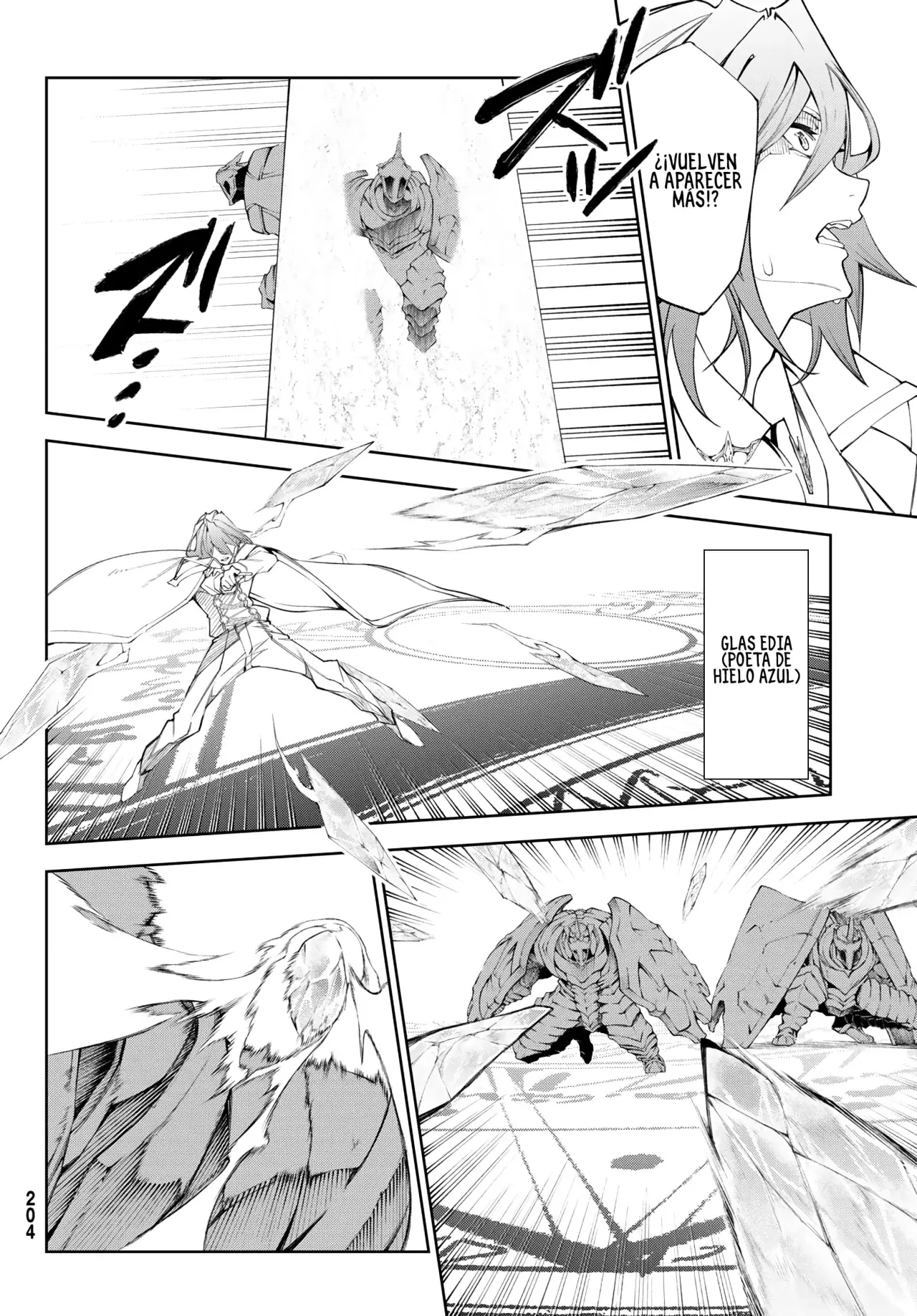 Read Wistoria Wand and Sword Manga Online es Manga Online