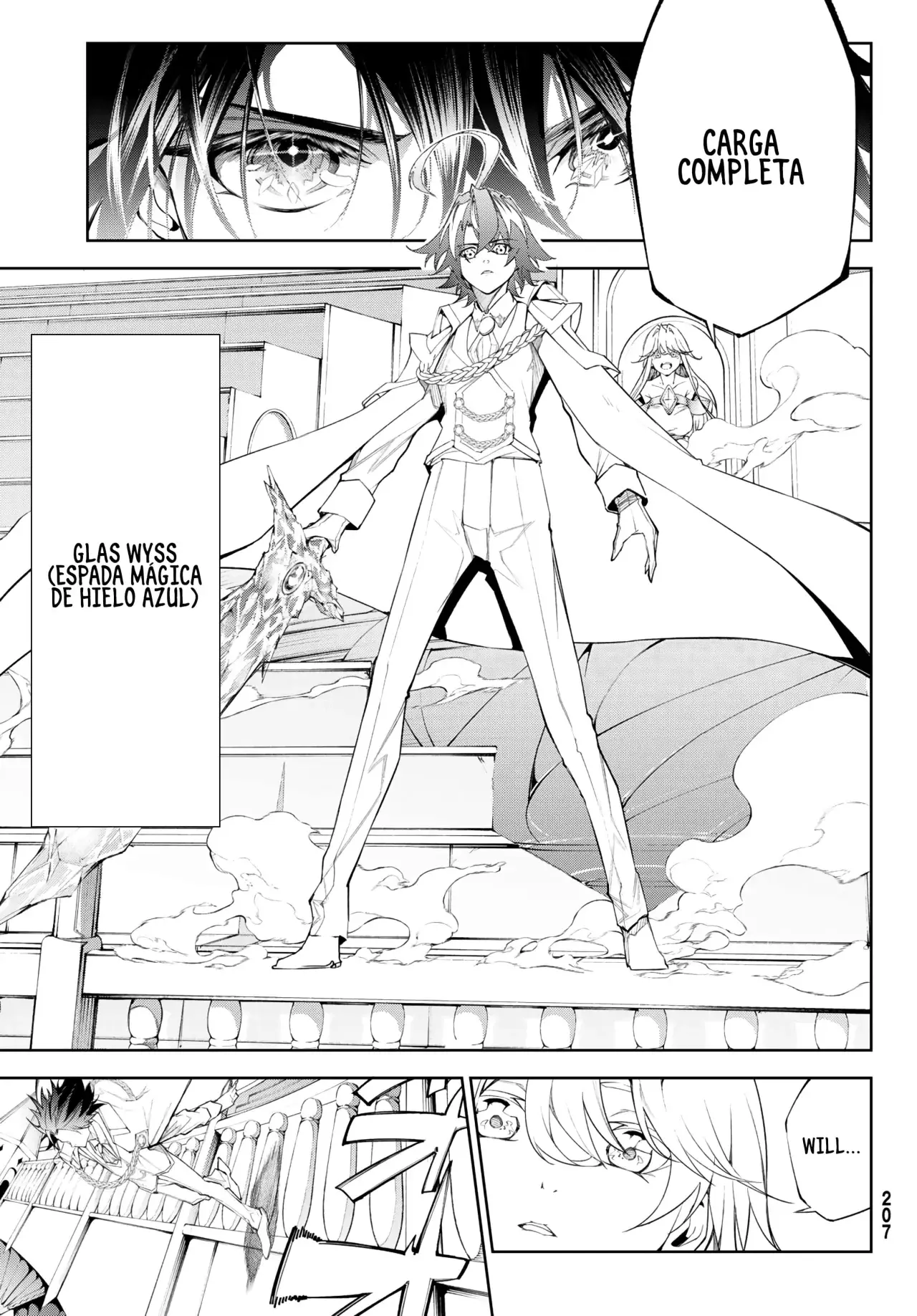 Read Wistoria Wand and Sword Manga Online es Manga Online