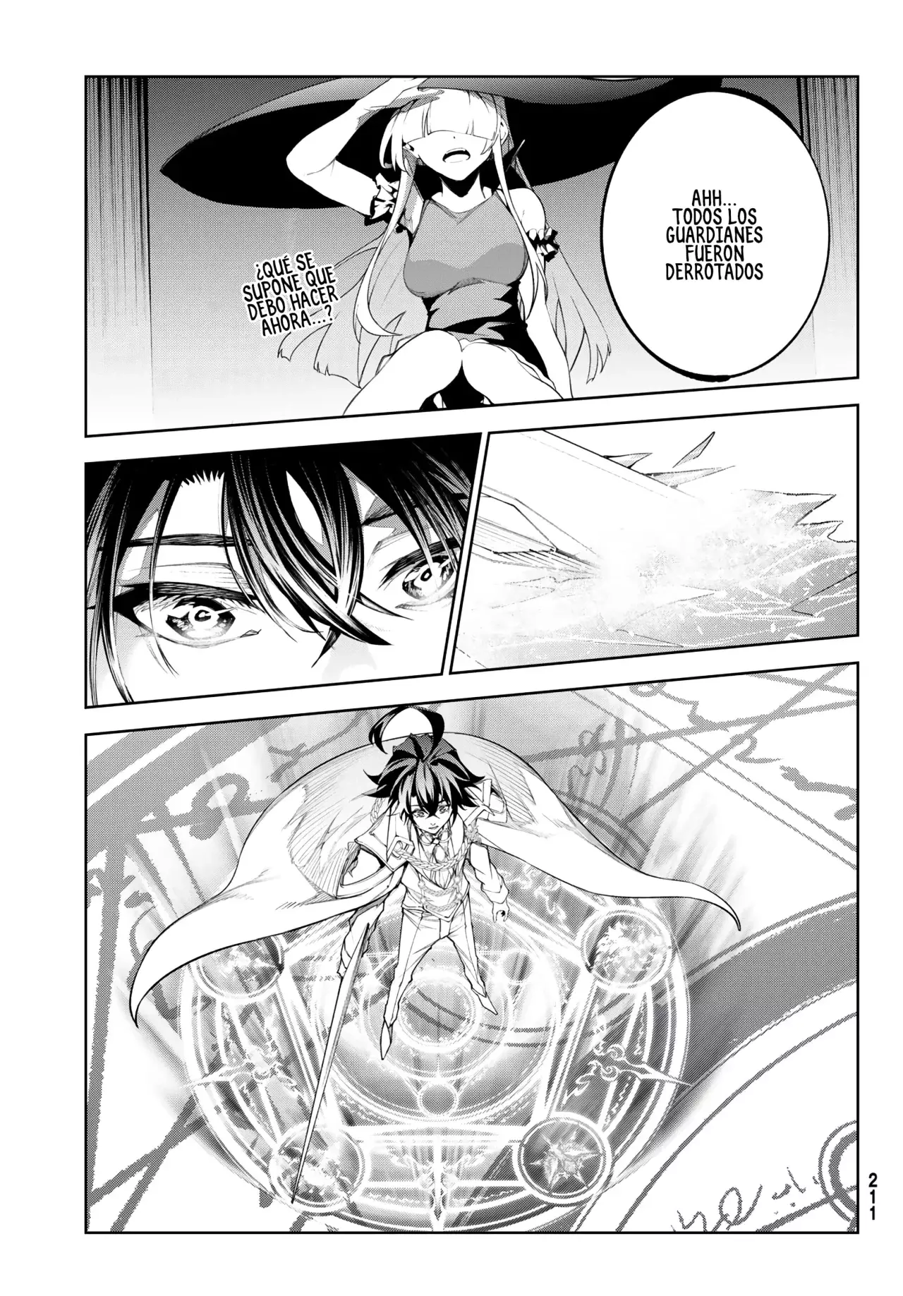 Read Wistoria Wand and Sword Manga Online es Manga Online