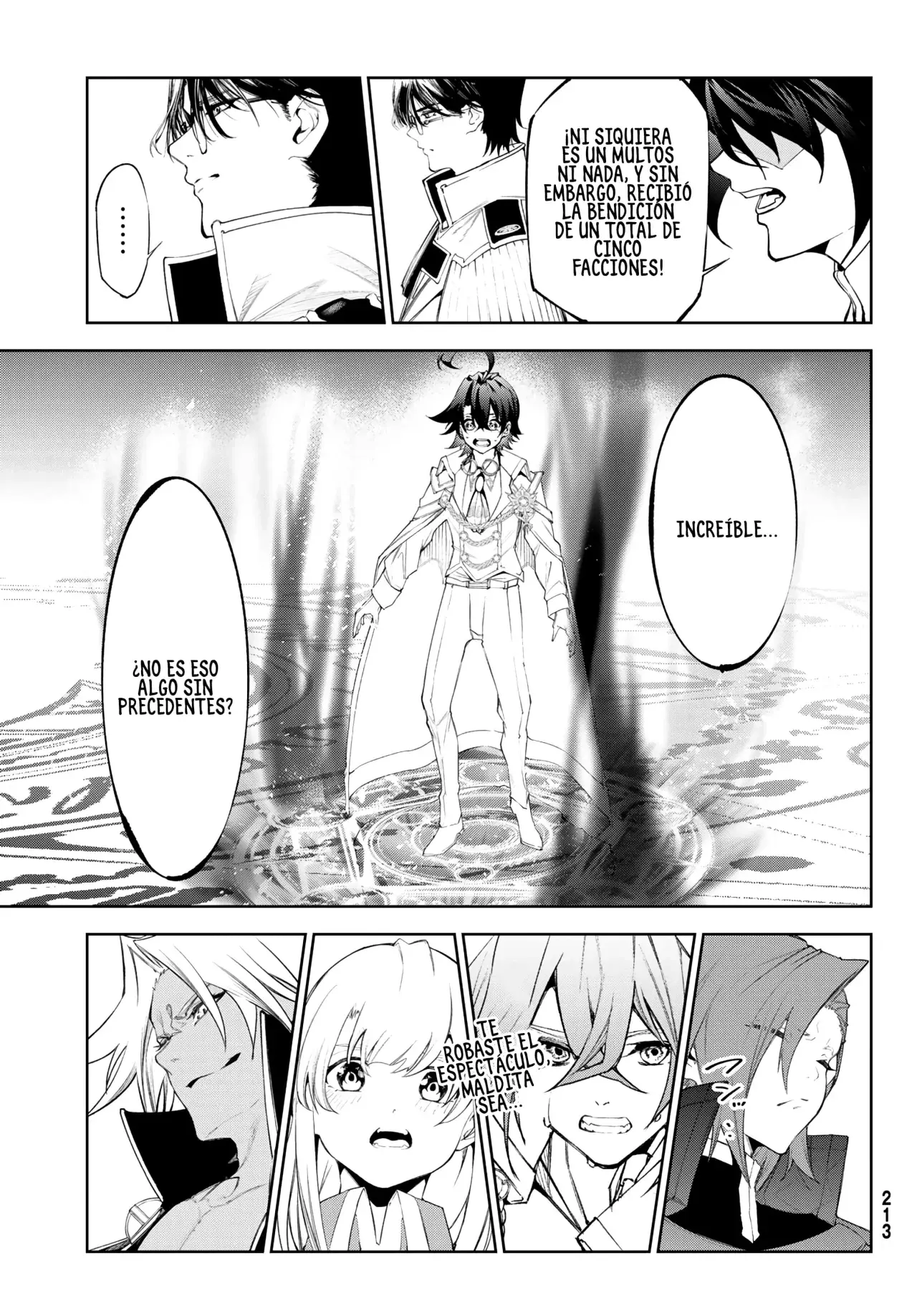 Read Wistoria Wand and Sword Manga Online es Manga Online