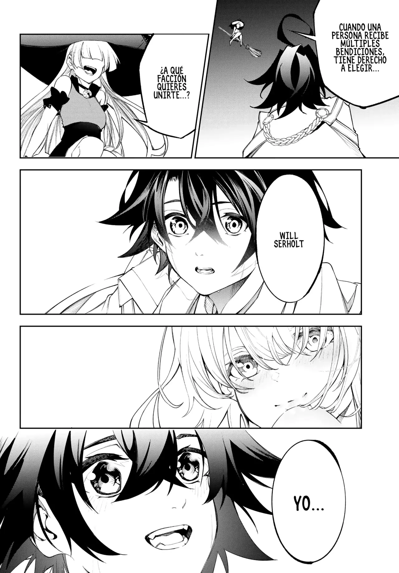 Read Wistoria Wand and Sword Manga Online es Manga Online