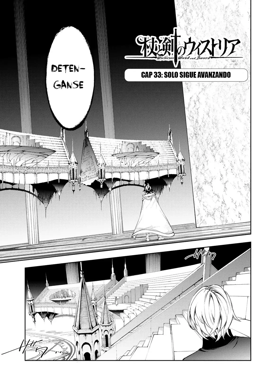 Read Wistoria Wand and Sword Manga Online es Manga Online