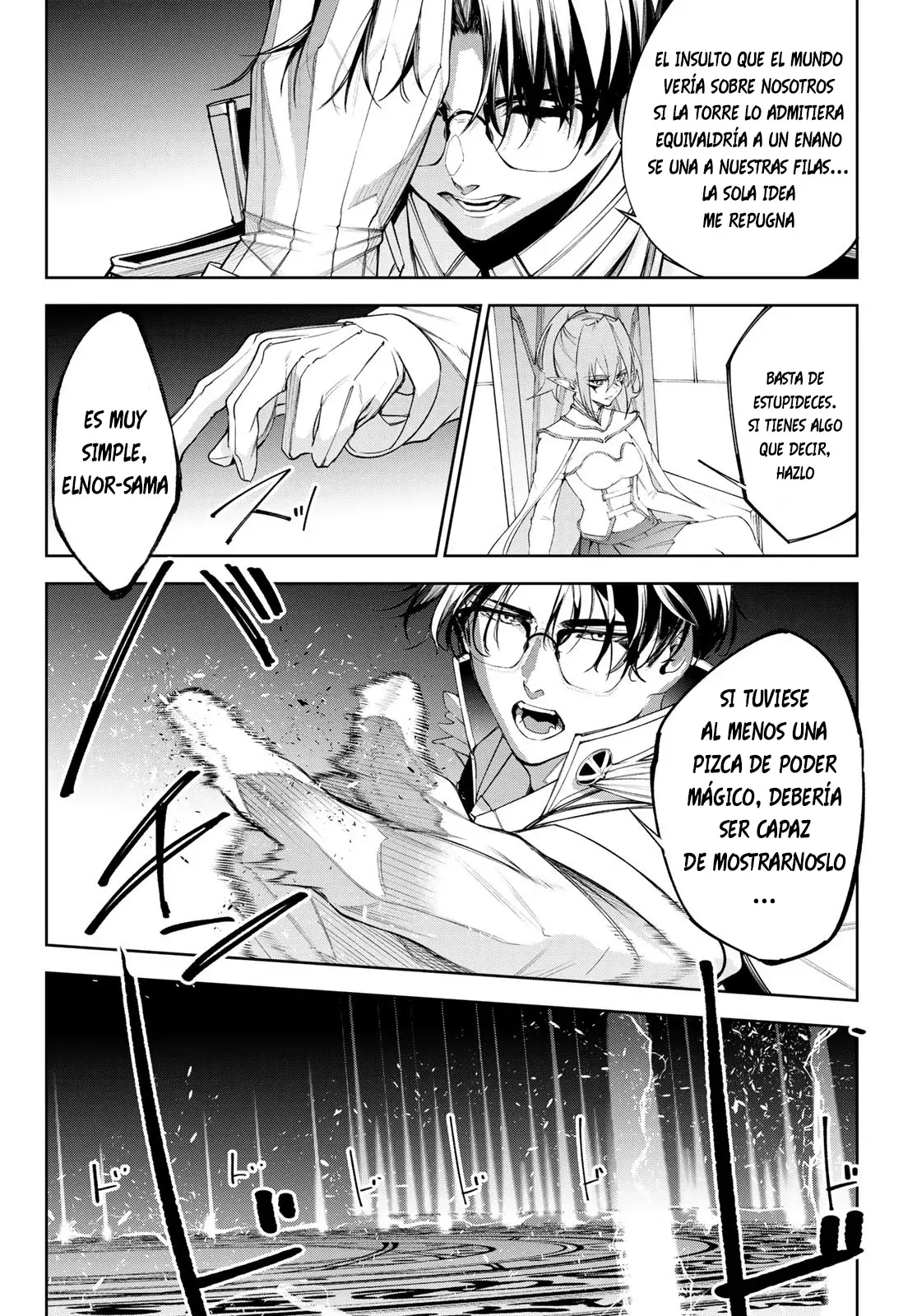Read Wistoria Wand and Sword Manga Online es Manga Online