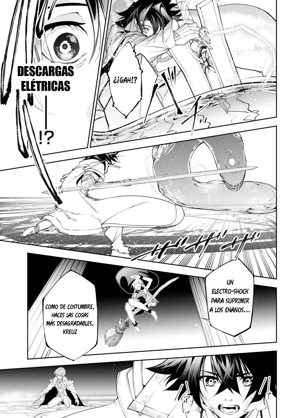Read Wistoria Wand and Sword Manga Online es Manga Online