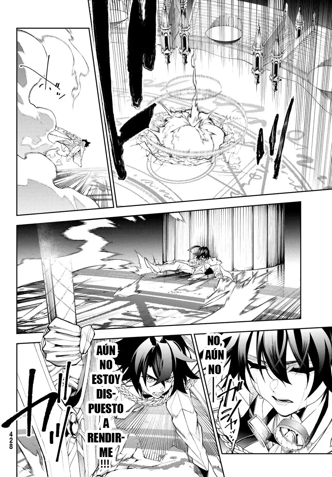 Read Wistoria Wand and Sword Manga Online es Manga Online