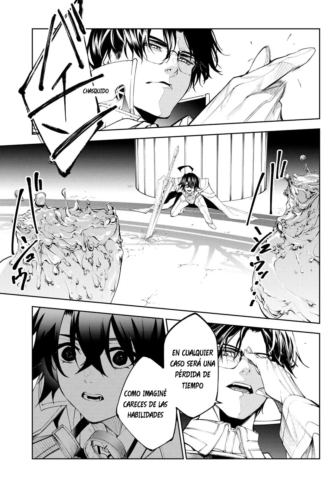 Read Wistoria Wand and Sword Manga Online es Manga Online