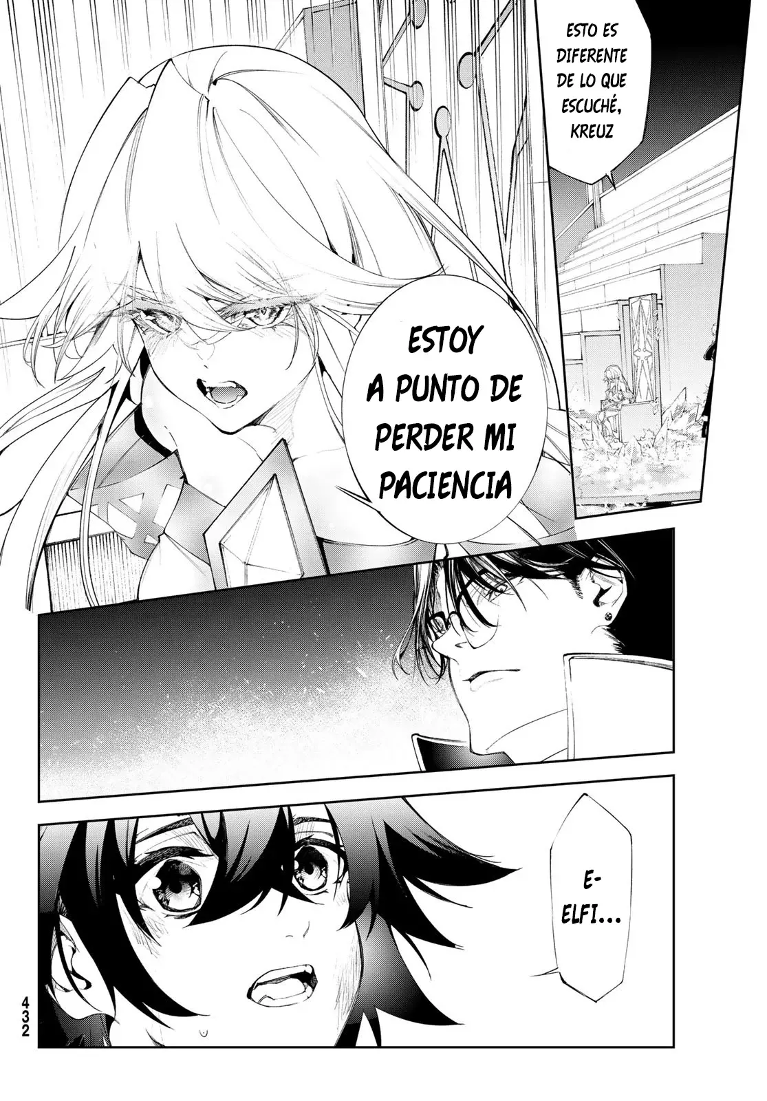 Read Wistoria Wand and Sword Manga Online es Manga Online