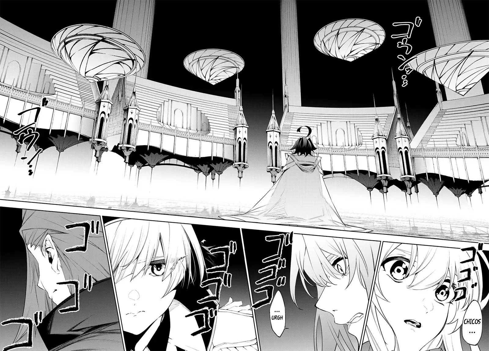 Read Wistoria Wand and Sword Manga Online es Manga Online