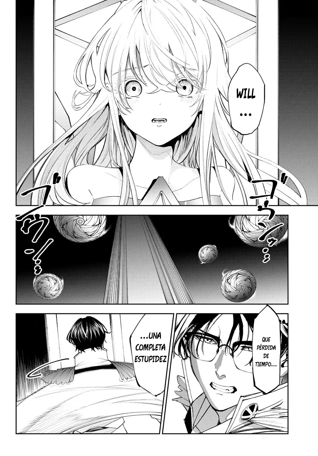 Read Wistoria Wand and Sword Manga Online es Manga Online