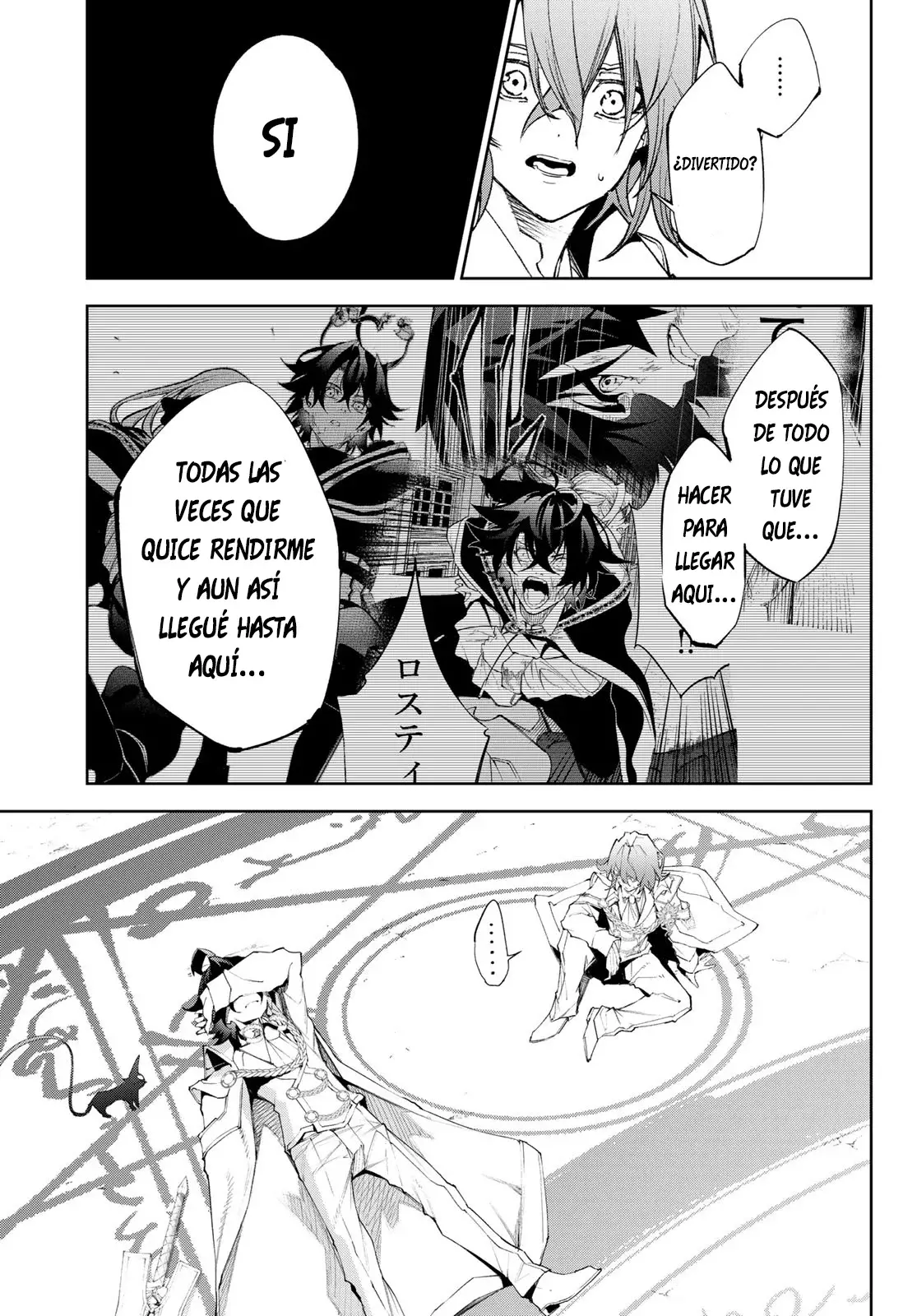 Read Wistoria Wand and Sword Manga Online es Manga Online