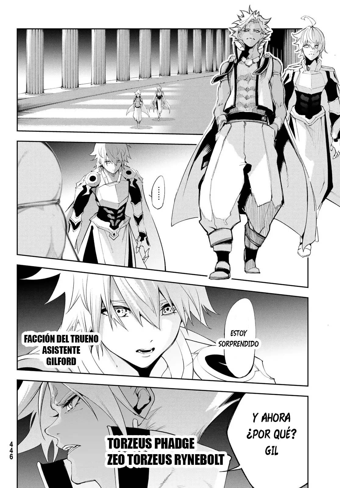 Read Wistoria Wand and Sword Manga Online es Manga Online