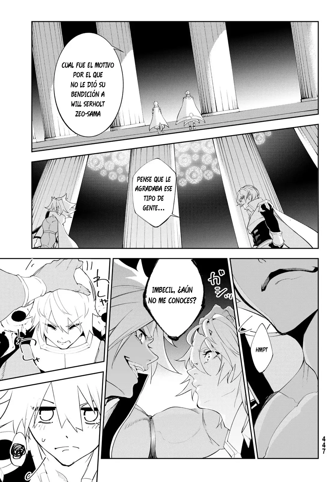 Read Wistoria Wand and Sword Manga Online es Manga Online
