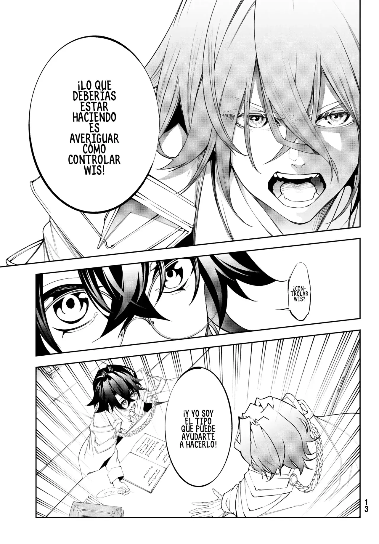 Read Wistoria Wand and Sword Manga Online es Manga Online