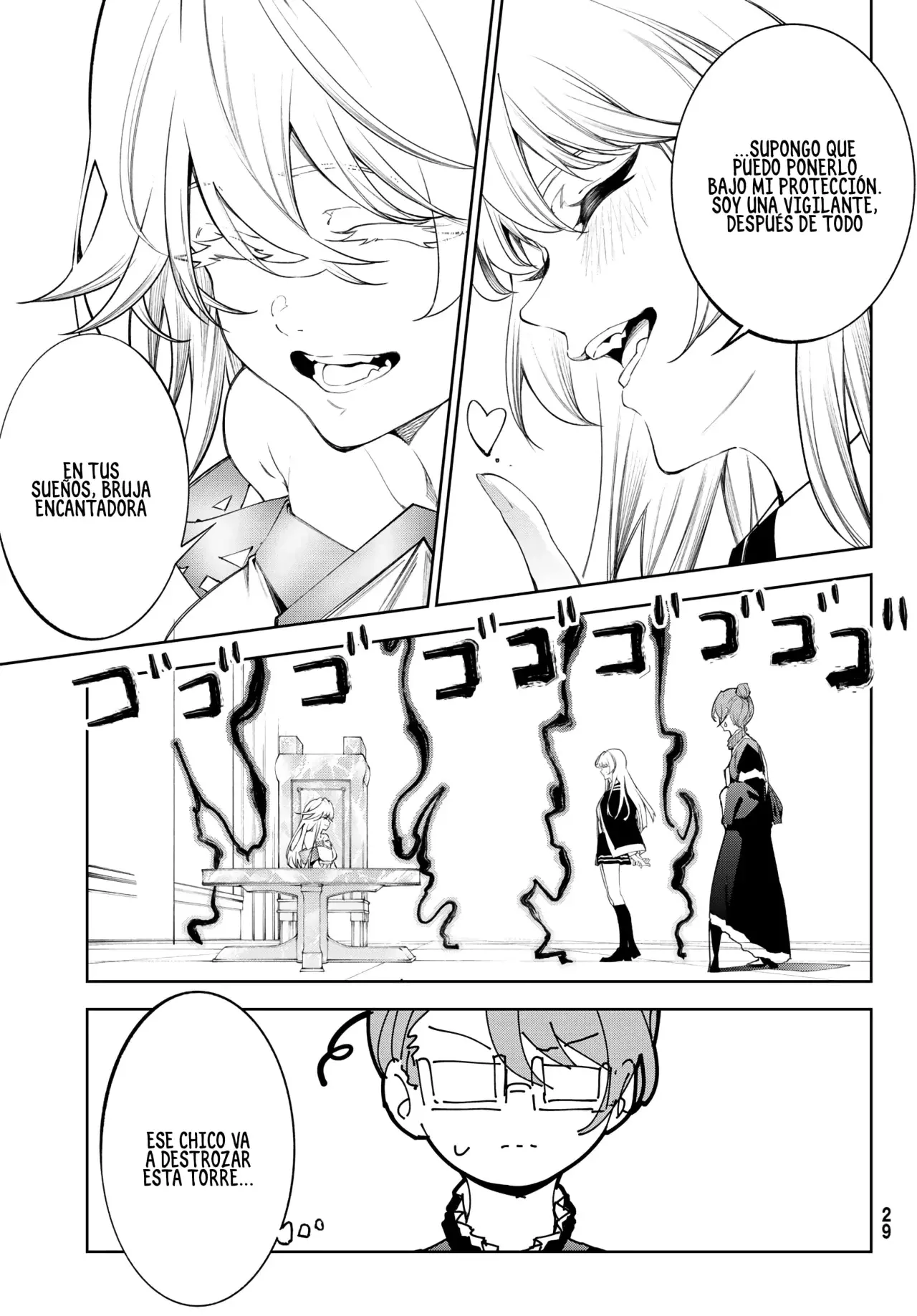 Read Wistoria Wand and Sword Manga Online es Manga Online