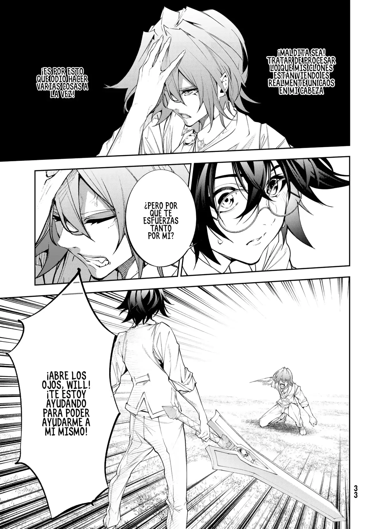 Read Wistoria Wand and Sword Manga Online es Manga Online