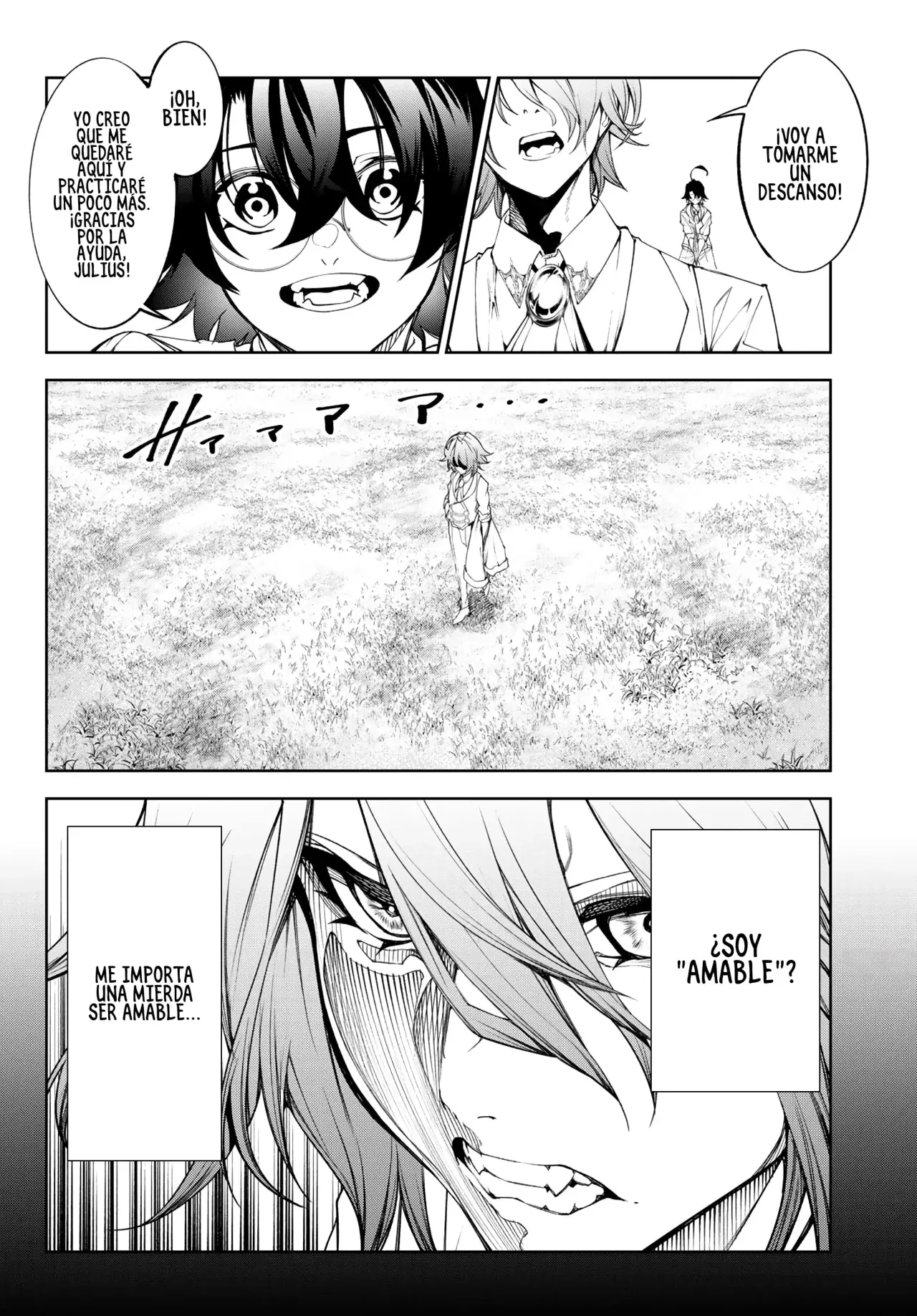 Read Wistoria Wand and Sword Manga Online es Manga Online