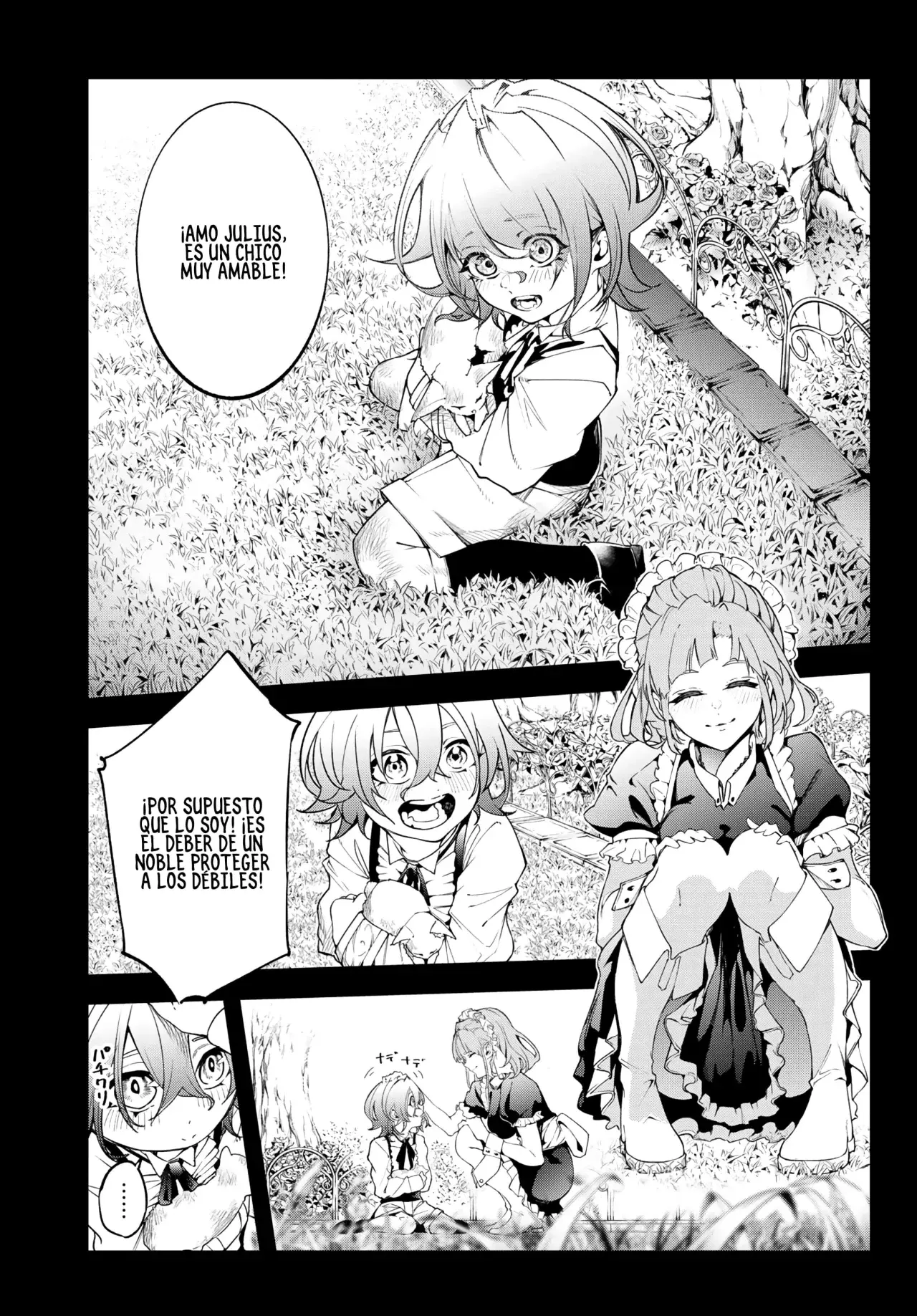 Read Wistoria Wand and Sword Manga Online es Manga Online