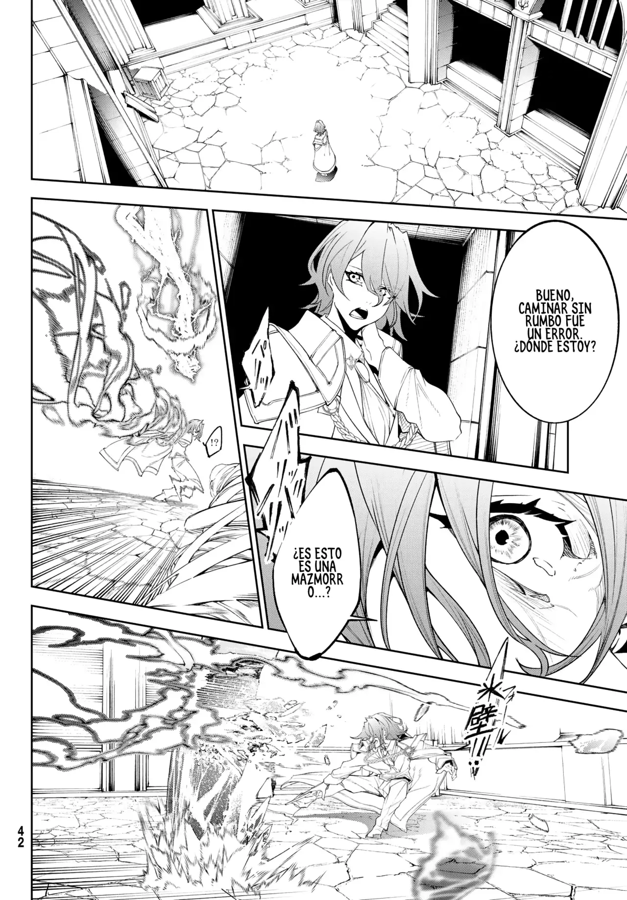 Read Wistoria Wand and Sword Manga Online es Manga Online