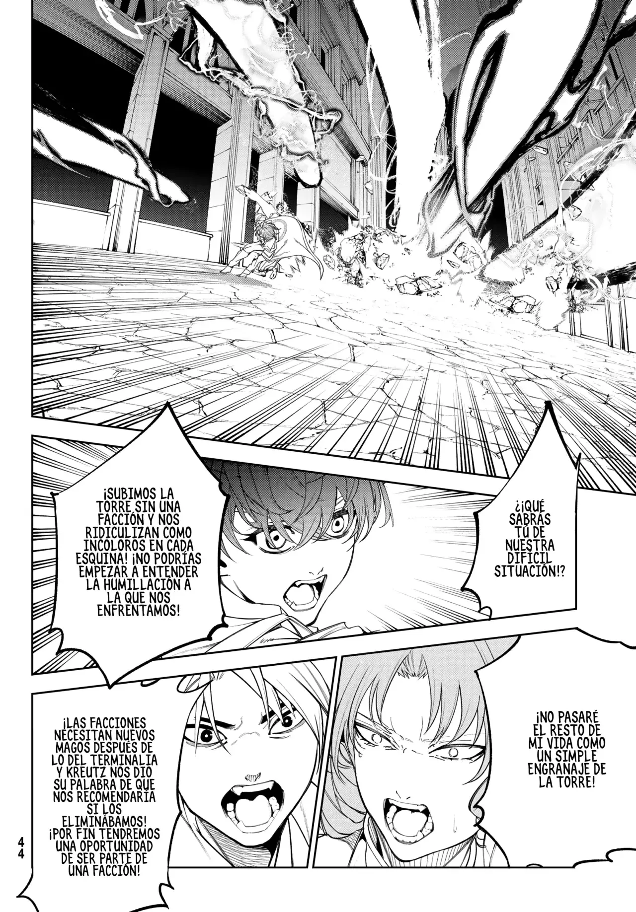 Read Wistoria Wand and Sword Manga Online es Manga Online