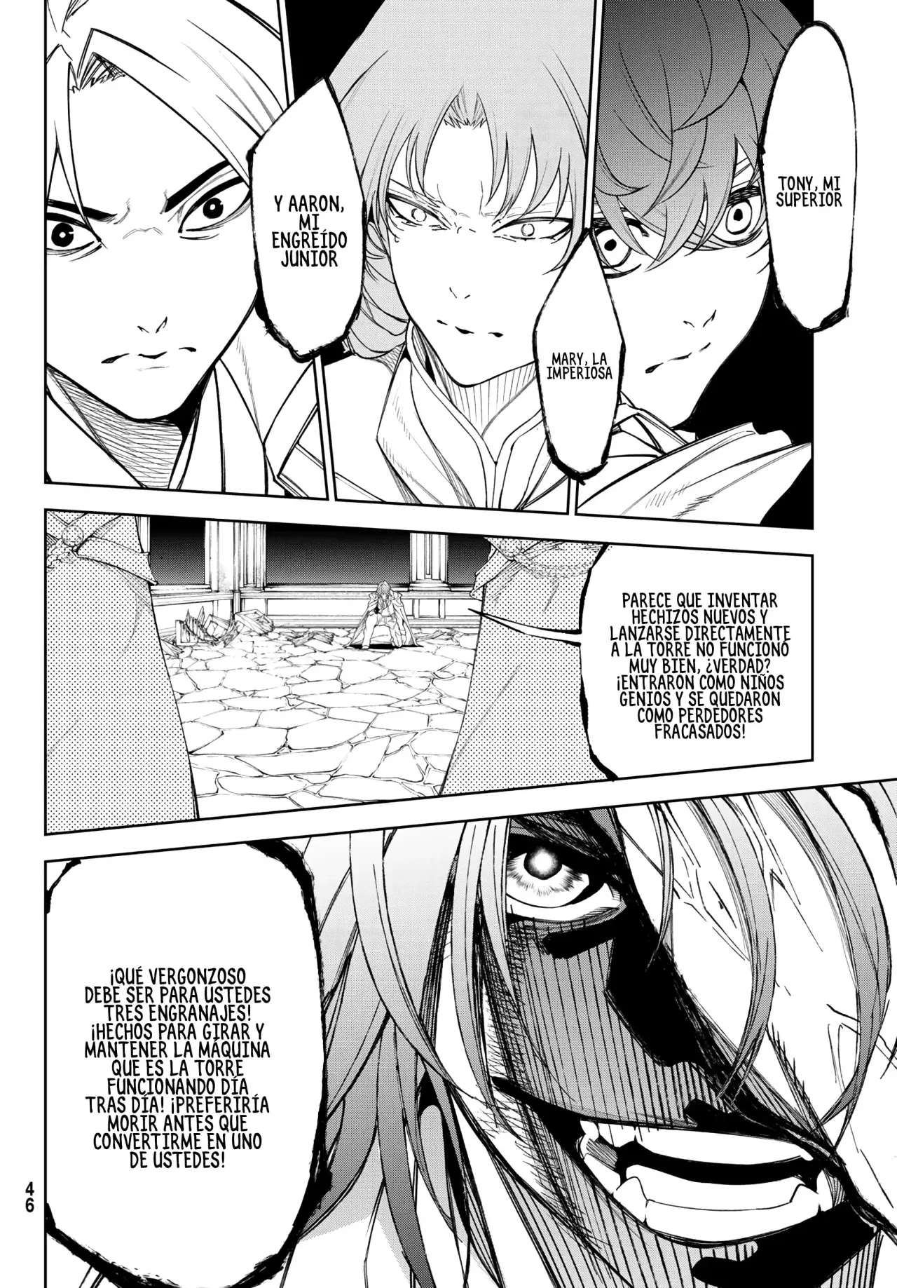 Read Wistoria Wand and Sword Manga Online es Manga Online