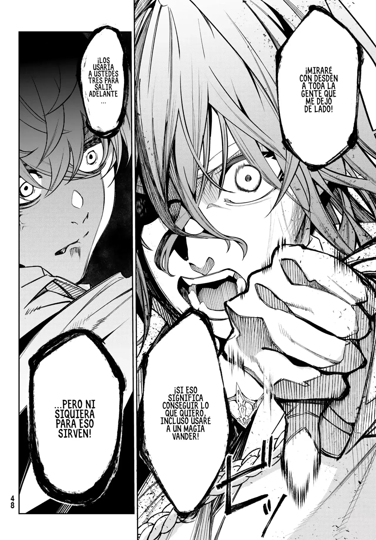 Read Wistoria Wand and Sword Manga Online es Manga Online
