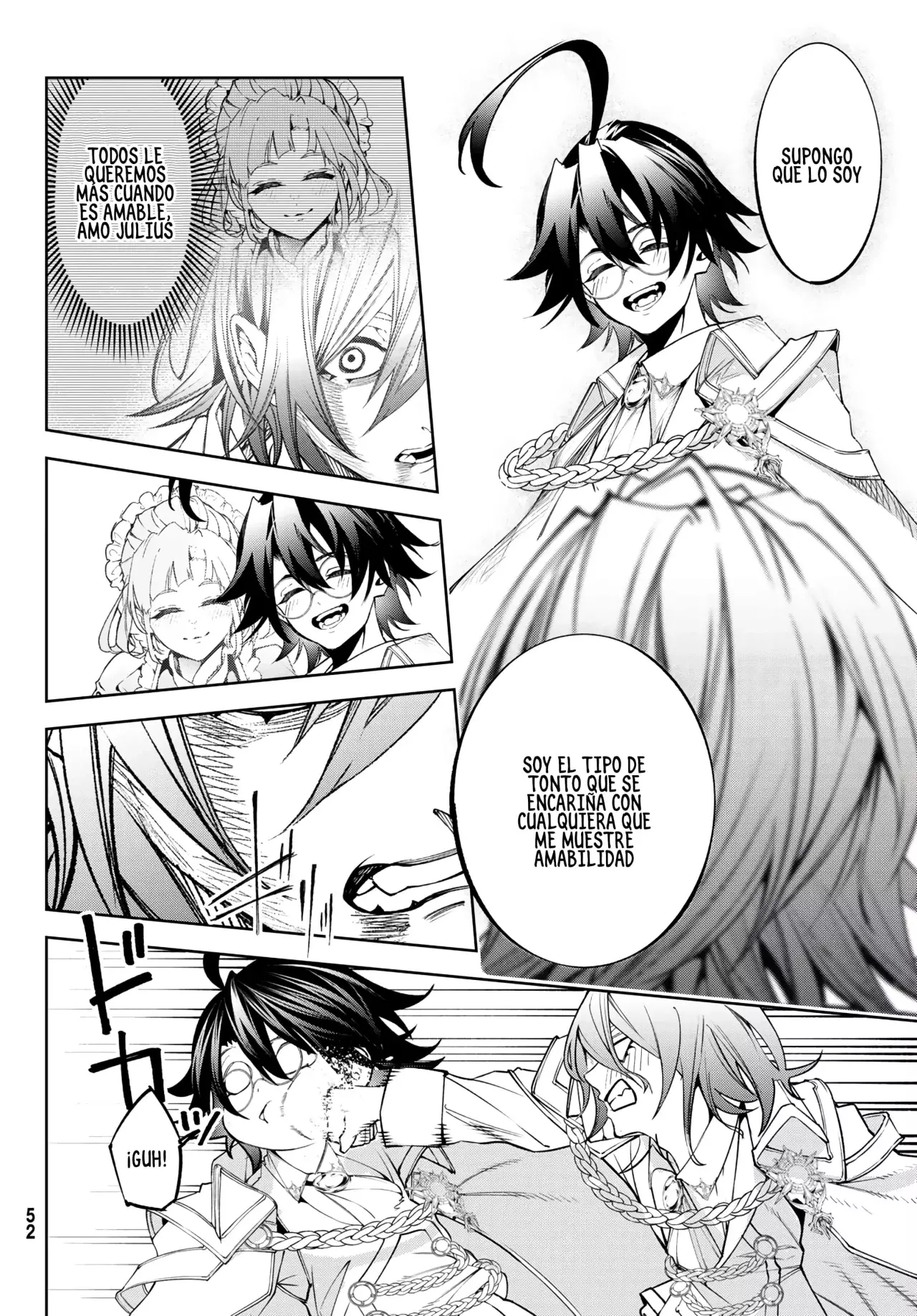 Read Wistoria Wand and Sword Manga Online es Manga Online