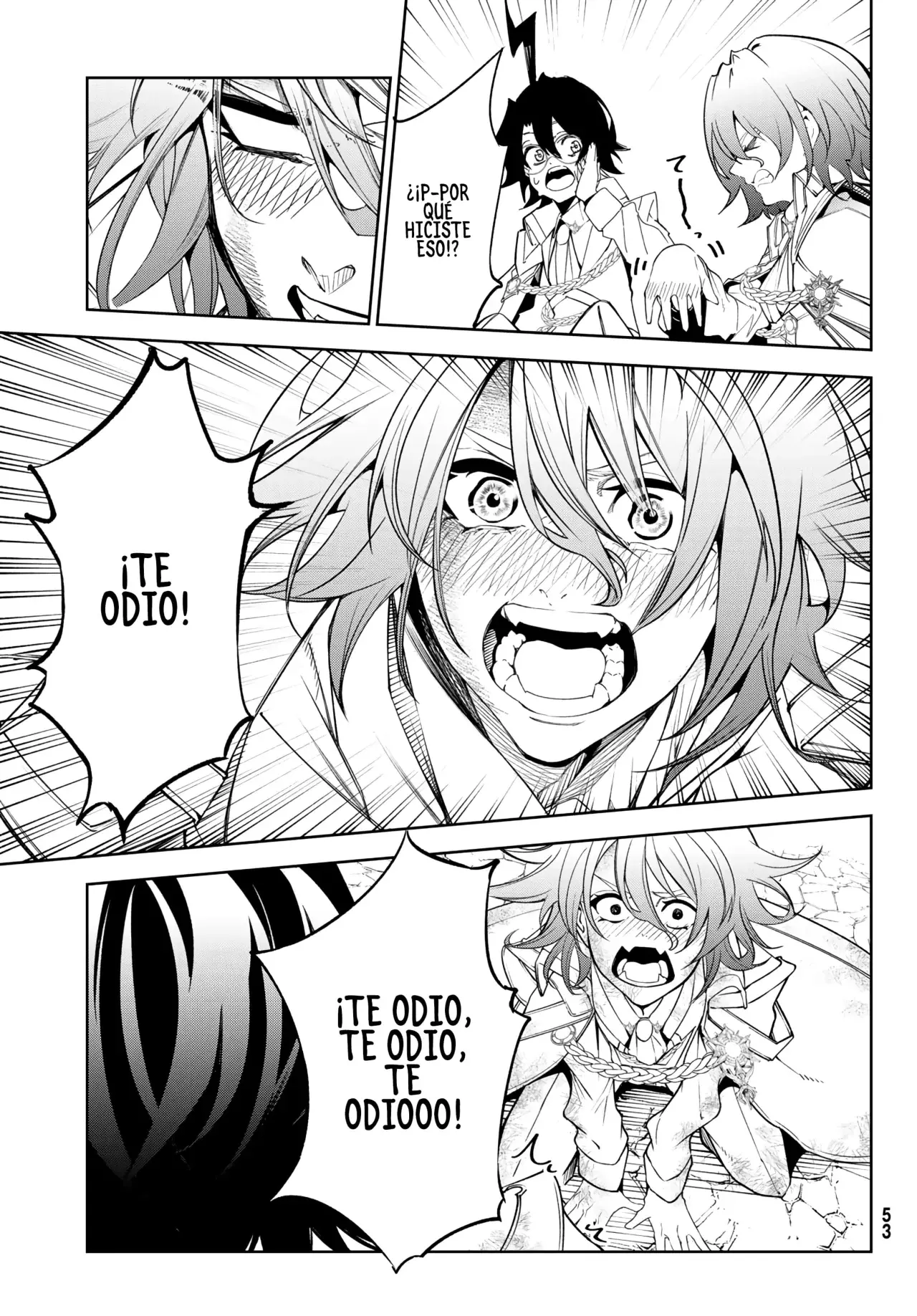 Read Wistoria Wand and Sword Manga Online es Manga Online