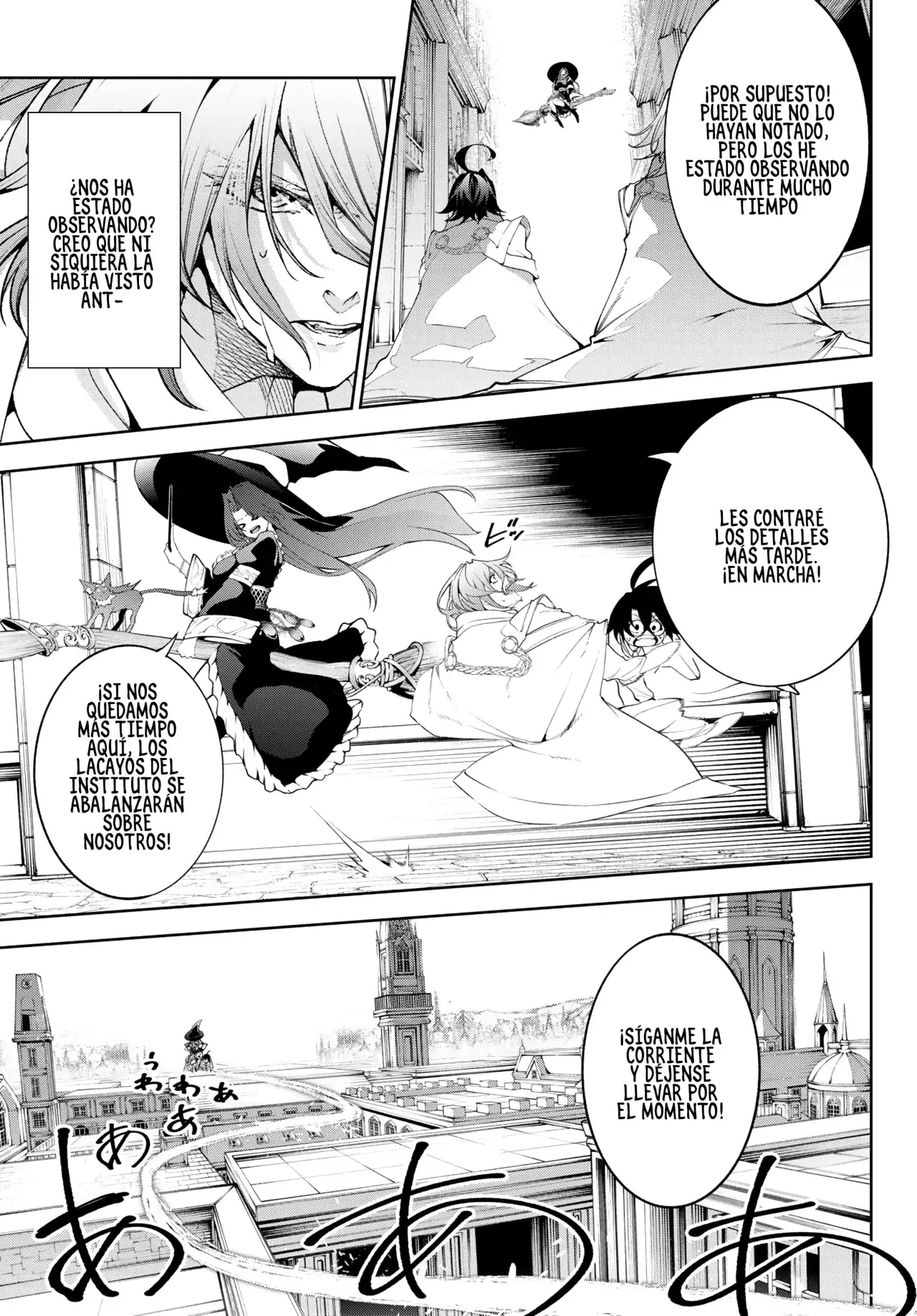 Read Wistoria Wand and Sword Manga Online es Manga Online