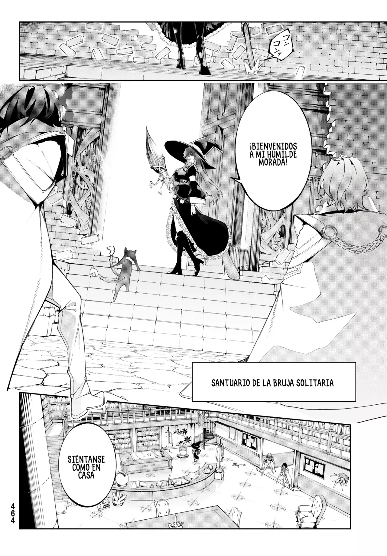 Read Wistoria Wand and Sword Manga Online es Manga Online